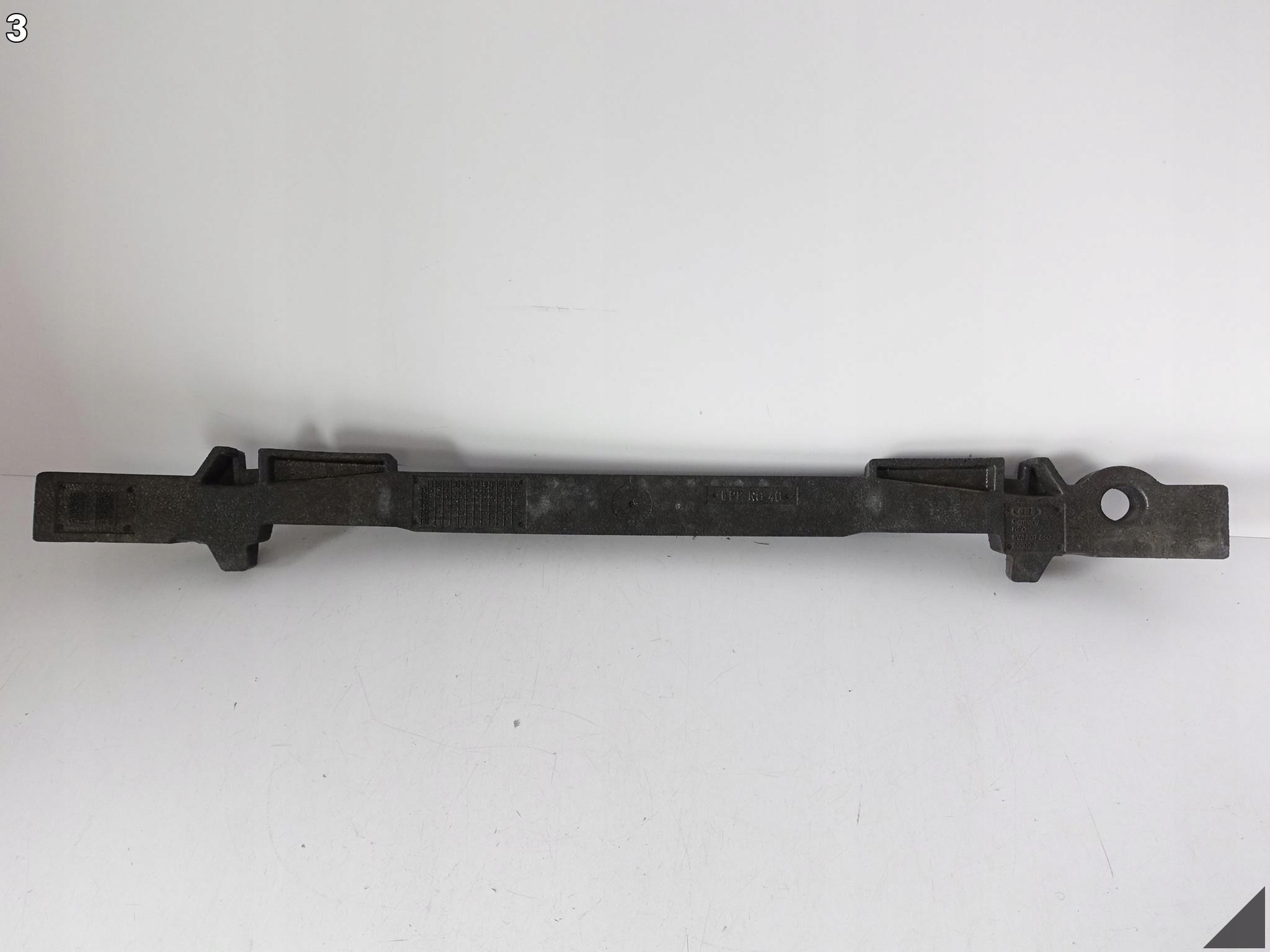 AUDI A3 8V3 8V0 13-16 ABSORBER PIANKA ZDERZAK PRZÓD BELKA AUDI A3 8V3 8V0 13-16 ABSORBER PIANKA ZDERZAK PRZÓD BELKA - obrazek 4