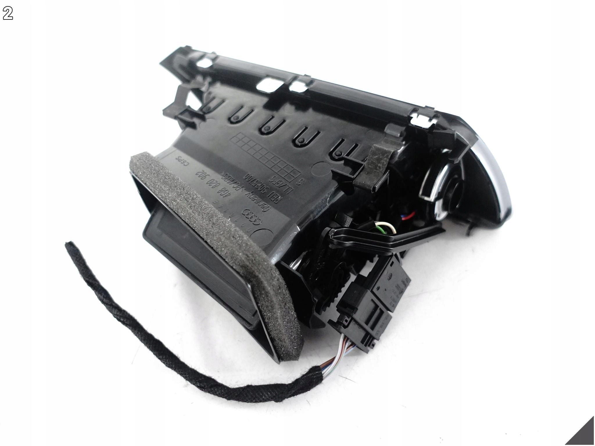 AUDI RS7 S7 A7 4G8 C7 14-18 KRATKA NAWIEWU LEWA LISTWA DEKOR 4G8820902C AUDI RS7 S7 A7 4G8 C7 14-18 KRATKA NAWIEWU LEWA LISTWA DEKOR 4G8820902C - obrazek 3