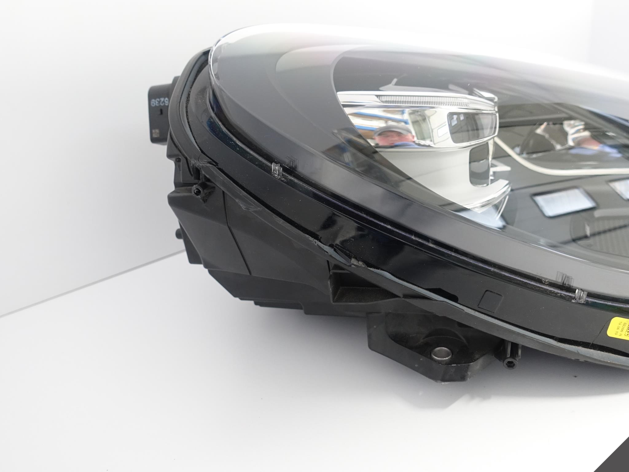 PORSCHE MACAN 95B LIFT 18- LAMPA PDLS FULL LED EU PORSCHE MACAN 95B LIFT 18- LAMPA PDLS FULL LED EU - obrazek 3