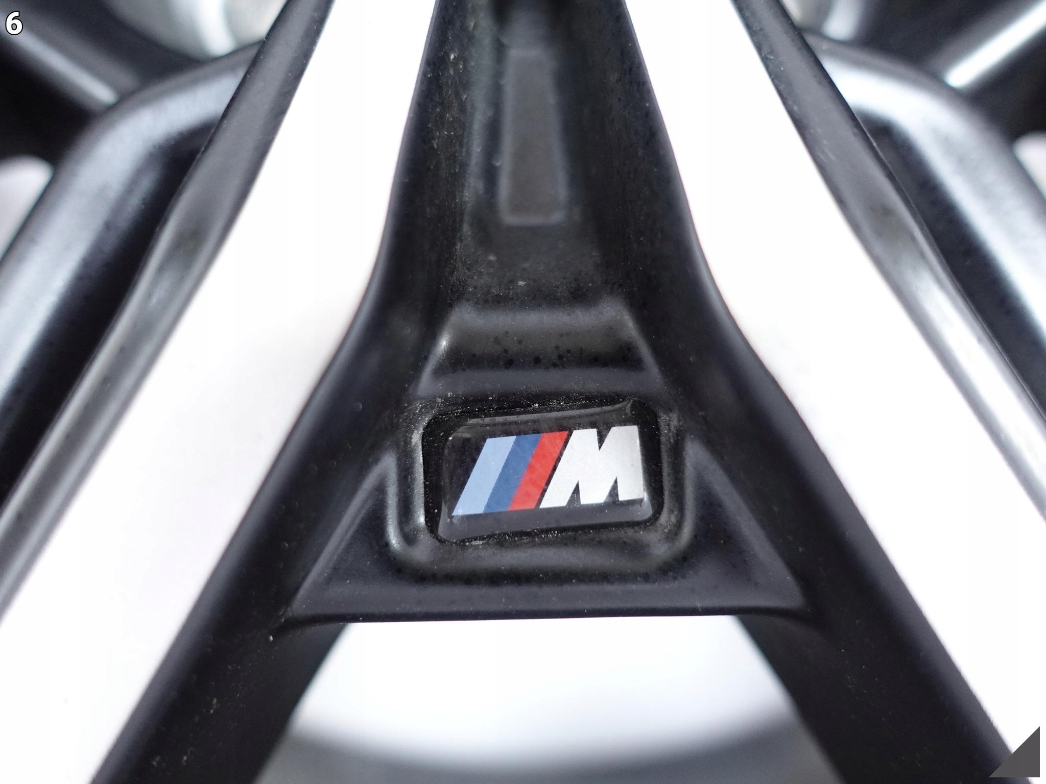 BMW G20 G21 G22 G23 G26 M-PAKIET 8JX19 ET27 FELGA BMW G20 G21 G22 G23 G26 M-PAKIET 8JX19 ET27 FELGA - obrazek 7