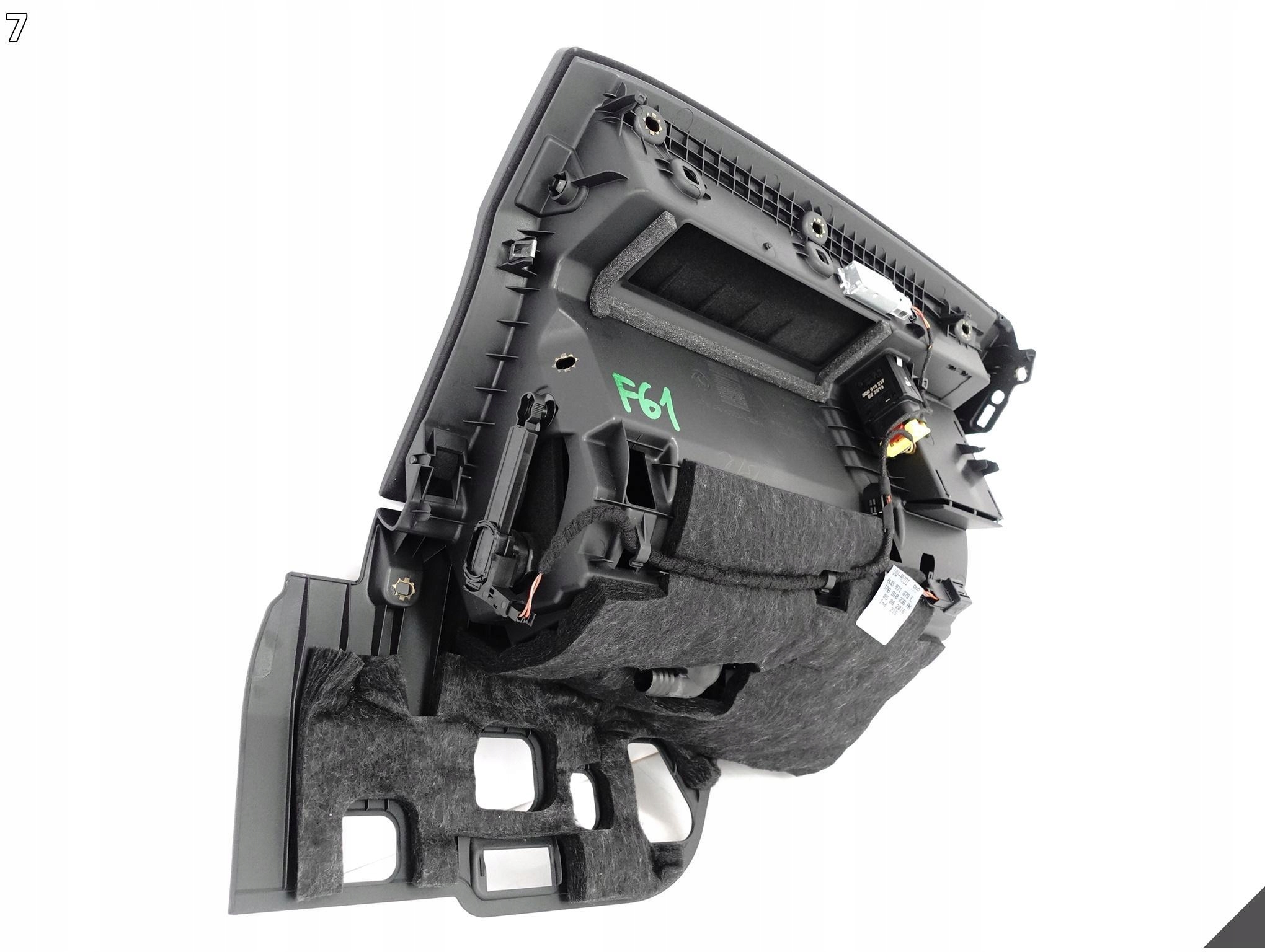 AUDI A5 S5 8W6 F5 A4 S4 8W0 B9 15- SCHOWEK PASAŻERA KLIMATYZOWANY WERSJA UK AUDI A5 S5 8W6 F5 A4 S4 8W0 B9 15- SCHOWEK PASAŻERA KLIMATYZOWANY WERSJA UK - obrazek 8