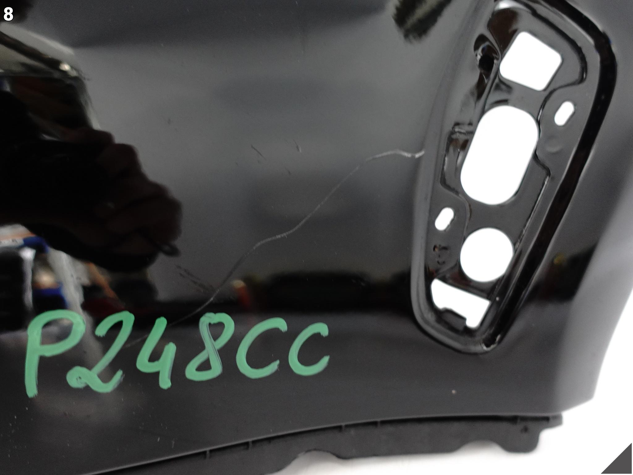 JEEP RENEGADE 14-24 BŁOTNIK PRAWY PRZÓD + ŚLIZG / MOCOWANIE JEEP RENEGADE 14-24 BŁOTNIK PRAWY PRZÓD + ŚLIZG / MOCOWANIE - obrazek 9