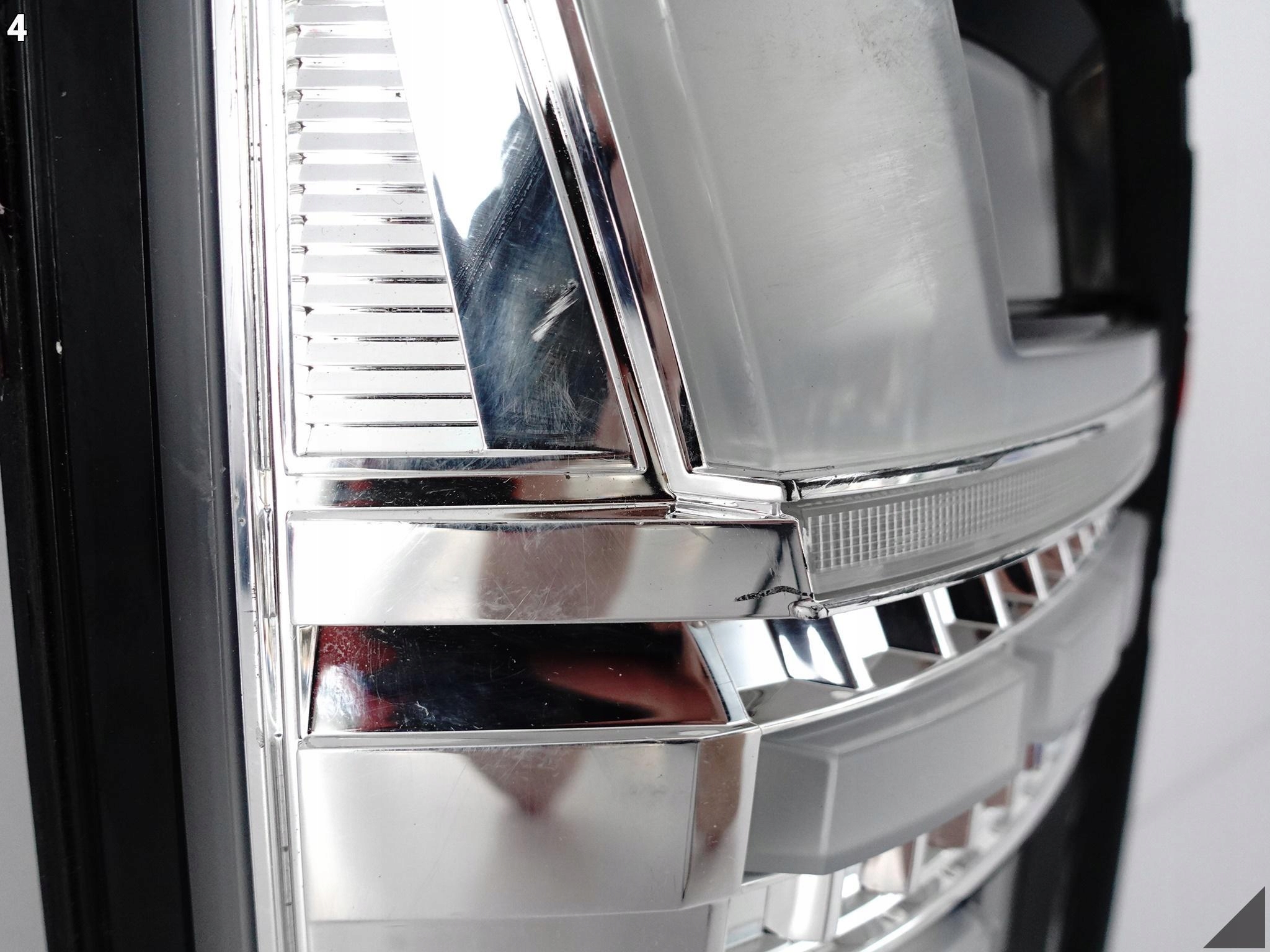 VW T6 TRANSPORTER / MULTIVAN LIFT 7L1 T6.1 19-23 LED LAMPA LEWA TYŁ VW T6 TRANSPORTER / MULTIVAN LIFT 7L1 T6.1 19-23 LED LAMPA LEWA TYŁ - obrazek 5