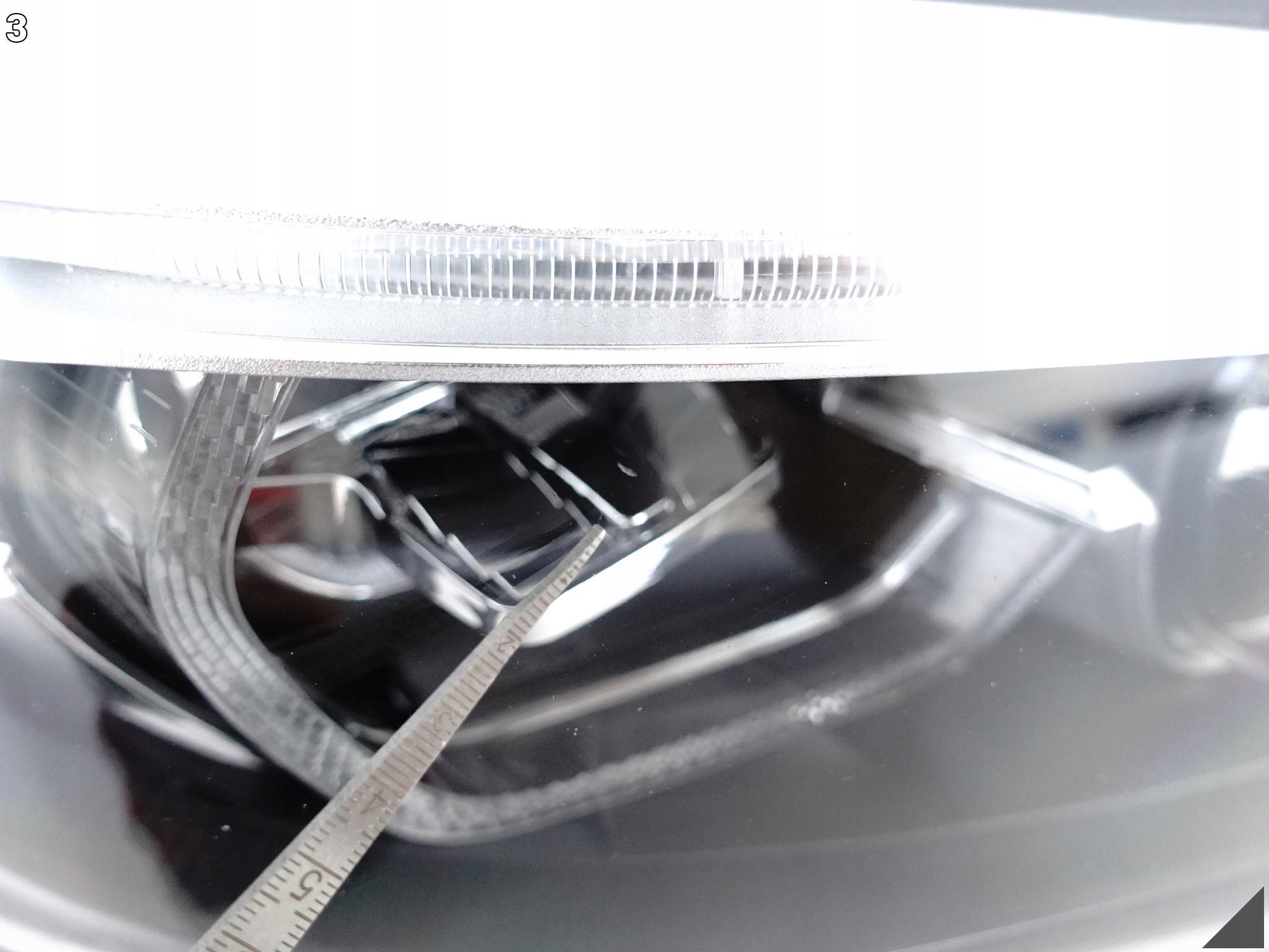 VALEO BMW M3 F80 M4 F82 F83 F32 F33 F36 LIFT LAMPA ADAPTIVE FULL LED PRAWA VALEO BMW M3 F80 M4 F82 F83 F32 F33 F36 LIFT LAMPA ADAPTIVE FULL LED PRAWA - obrazek 4
