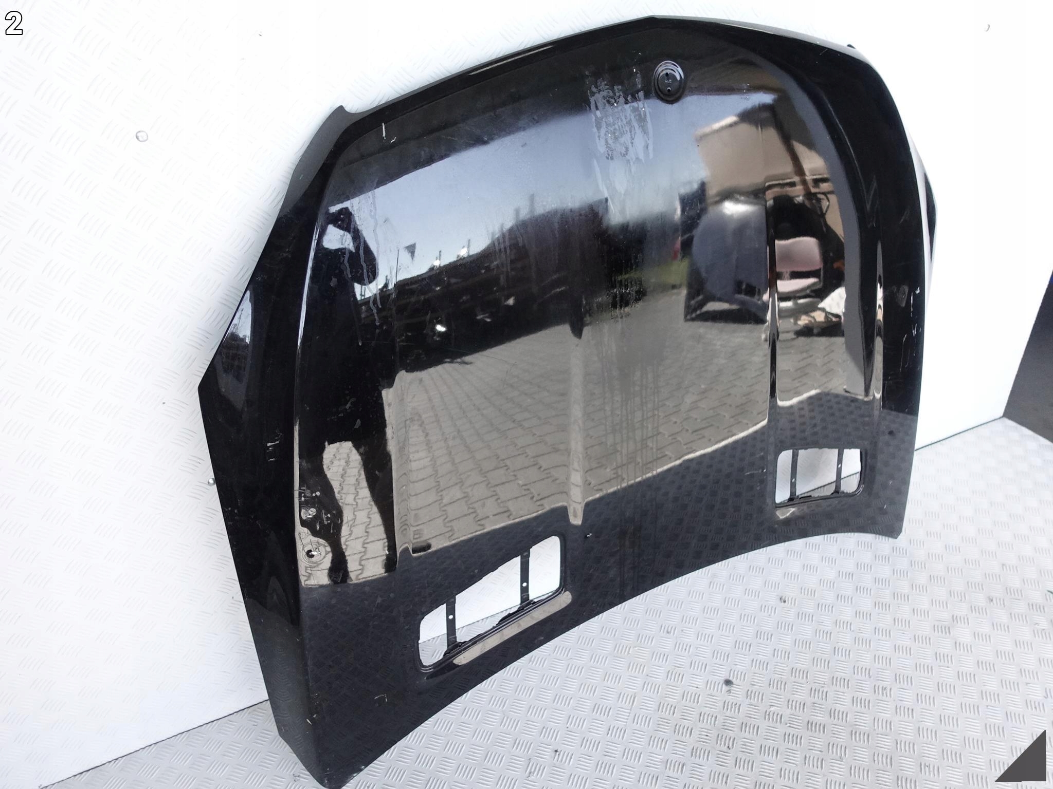 MERCEDES ML W166 11-15 MASKA POKRYWA SILNIKA PRZÓD MERCEDES ML W166 11-15 MASKA POKRYWA SILNIKA PRZÓD - obrazek 3