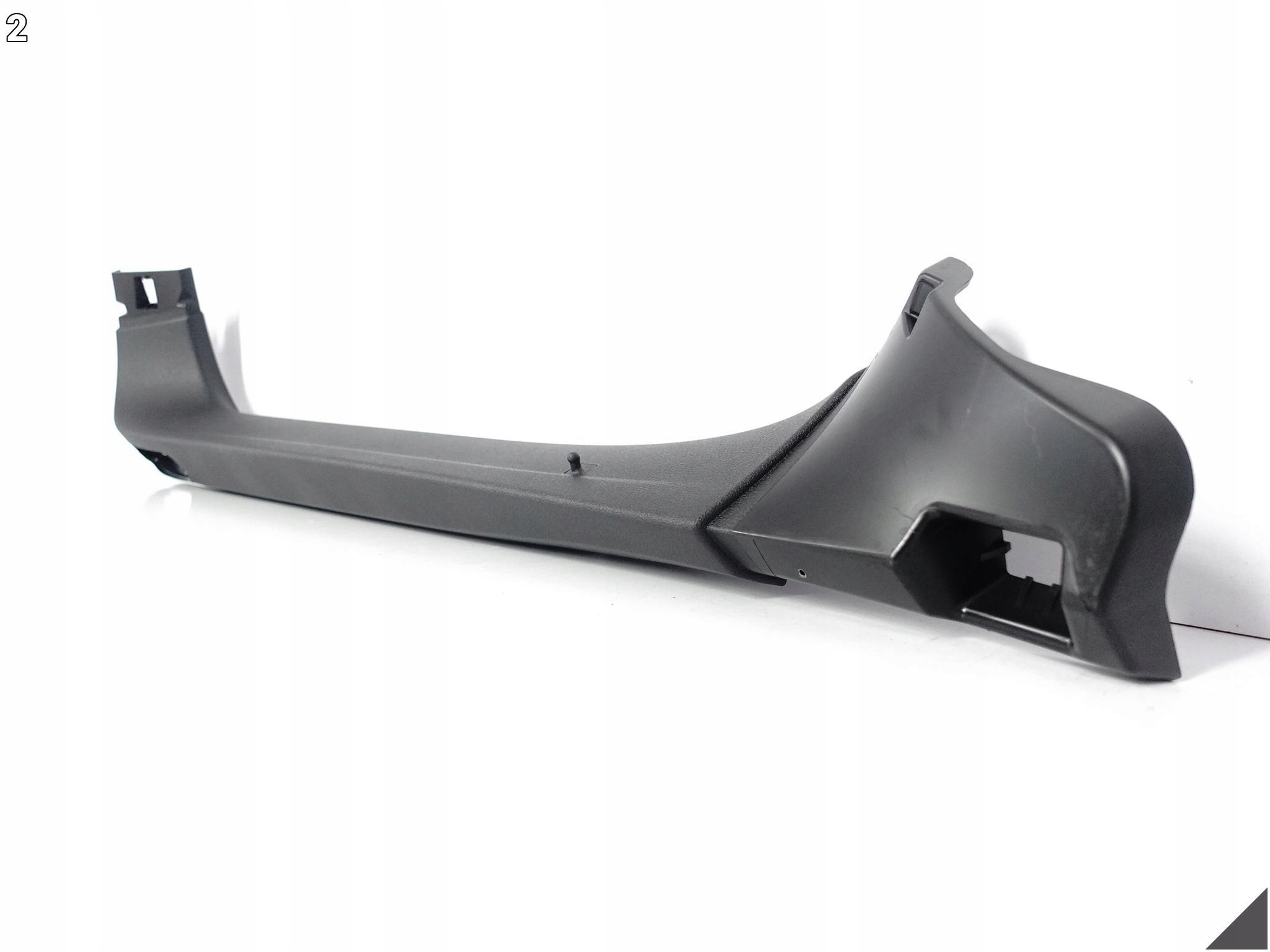 AUDI RS7 S7 A7 4G8 C7 LIFT 10-18 OSŁONA TAPICERKI KLAPY BAGAŻNIKA PRAWA TYŁ AUDI RS7 S7 A7 4G8 C7 LIFT 10-18 OSŁONA TAPICERKI KLAPY BAGAŻNIKA PRAWA TYŁ - obrazek 3