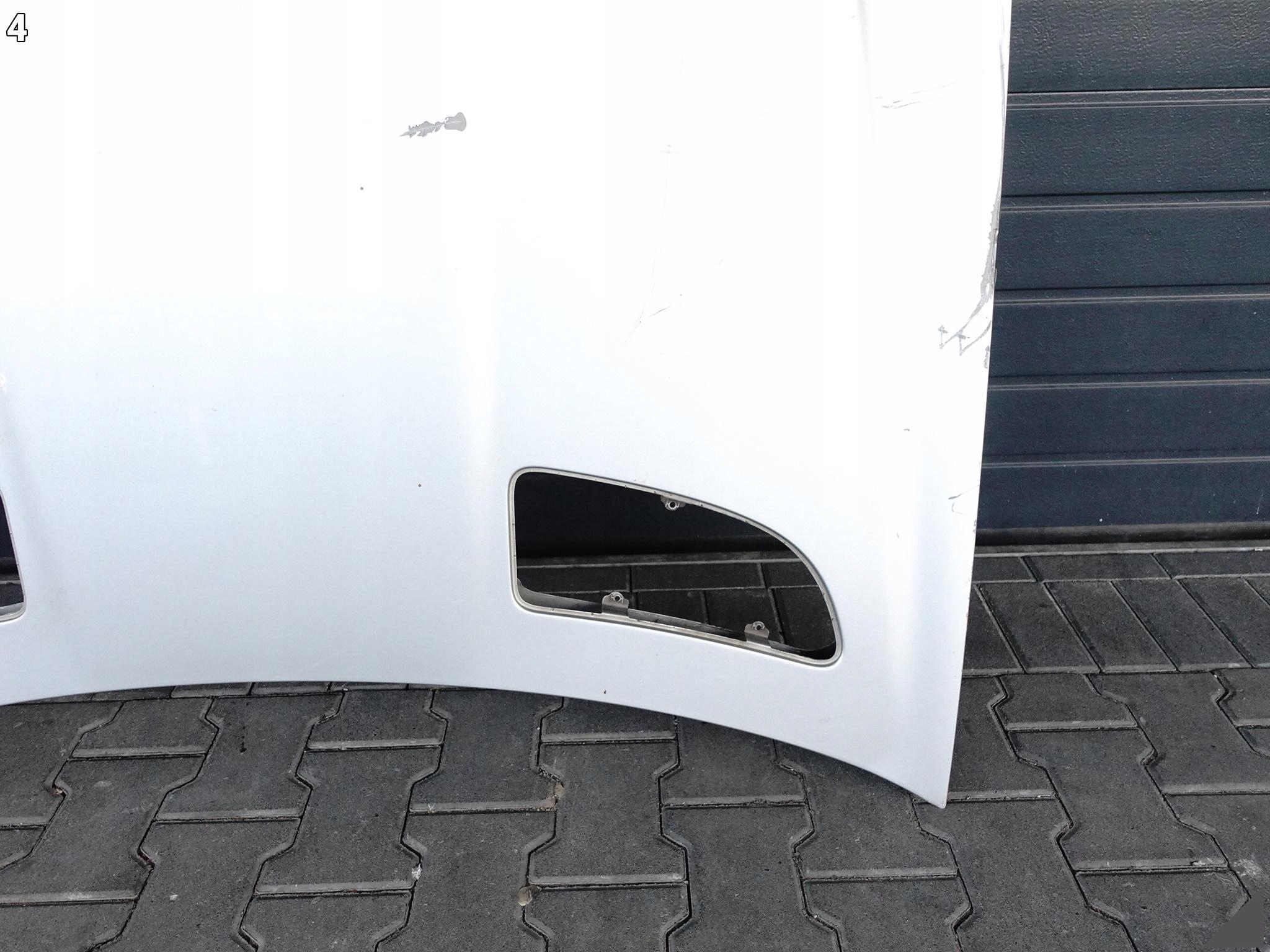 MERCEDES SLK II R171 04-11 LIFT MOPF MASKA POKRYWA SILNIKA PRZÓD MERCEDES SLK II R171 04-11 LIFT MOPF MASKA POKRYWA SILNIKA PRZÓD - obrazek 5