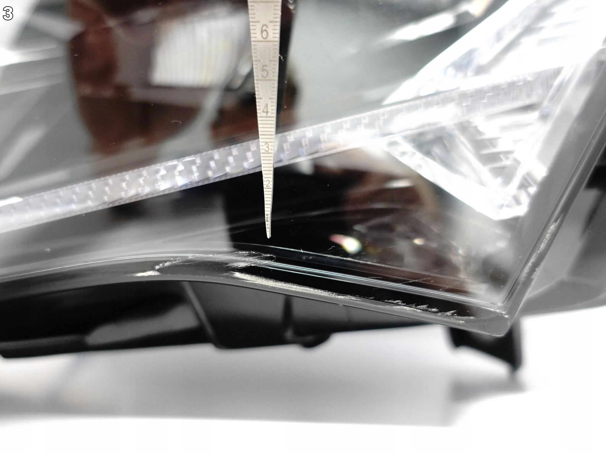 SKODA ENYAQ IV ELECTRIC 5LB 5LA 20- LAMPA FULL LED CRYSTAL LIGHTING LEWA EU SKODA ENYAQ IV ELECTRIC 5LB 5LA 20- LAMPA FULL LED CRYSTAL LIGHTING LEWA EU - obrazek 4