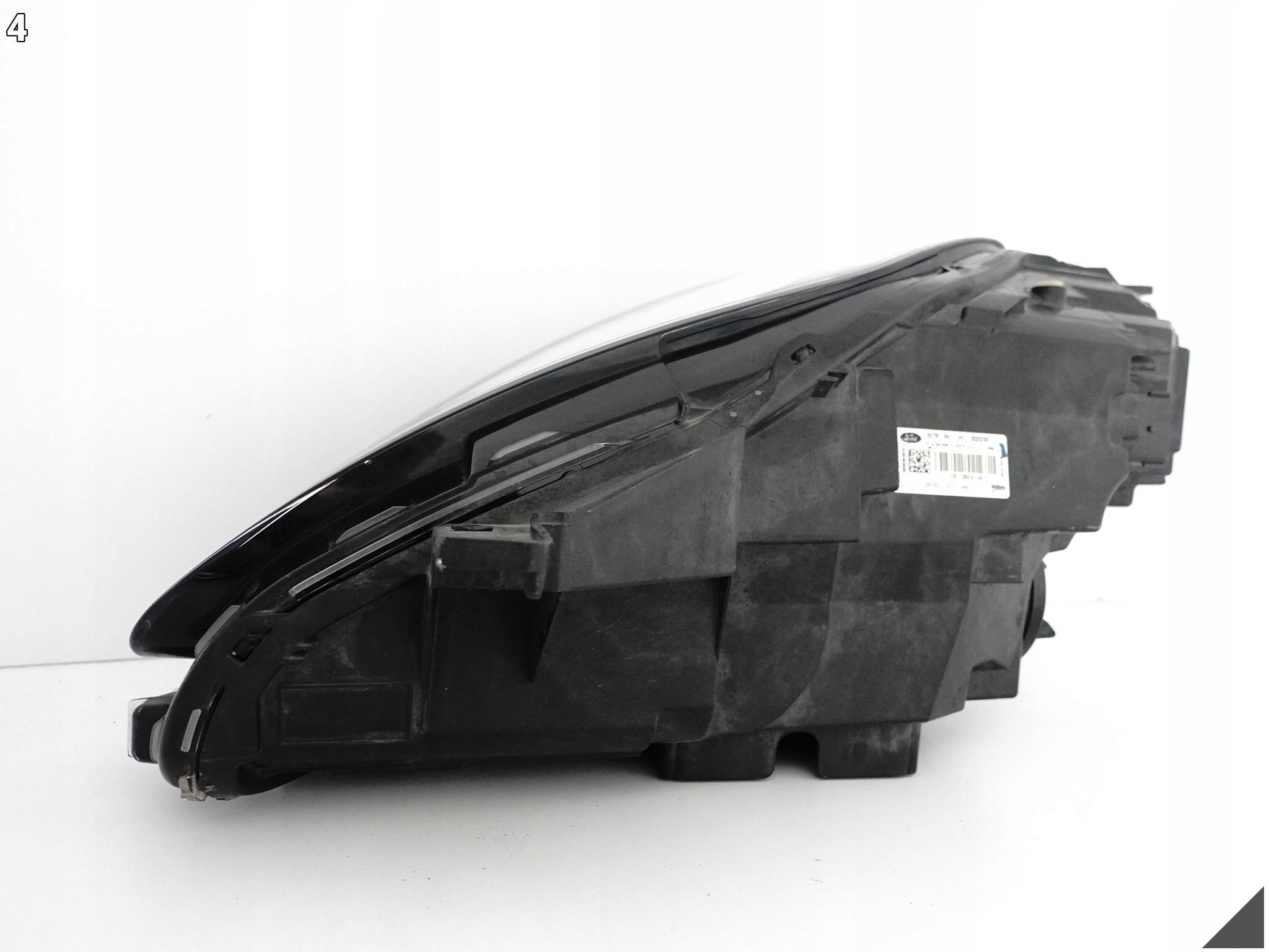FORD PUMA II MK2 19-23 LAMPA ZWYKŁA HALOGEN LED + H1 PRAWA PRZÓD EUROPA FORD PUMA II MK2 19-23 LAMPA ZWYKŁA HALOGEN LED + H1 PRAWA PRZÓD EUROPA - obrazek 5