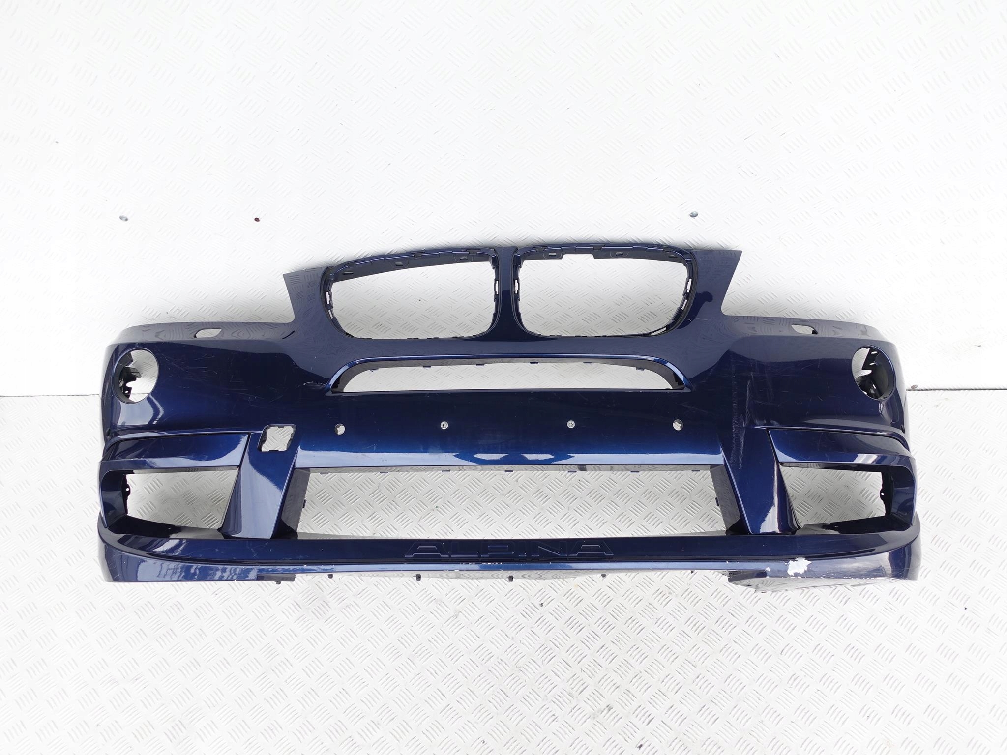 BMW X3 F25 10-14 ALPINA M-PAKIET ZDERZAK SPOILER BMW X3 F25 10-14 ALPINA M-PAKIET ZDERZAK SPOILER