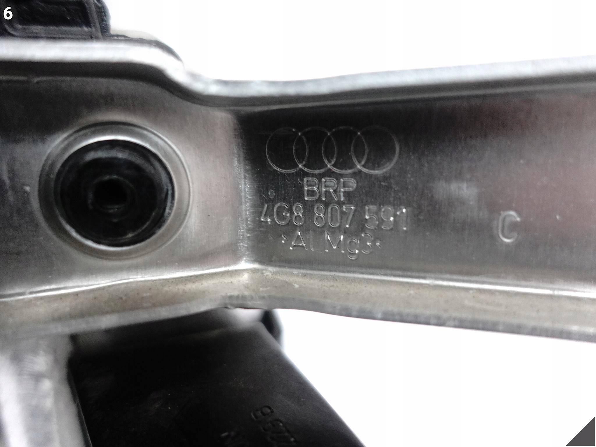 AUDI RS7 RS6 C7 4G8 4.0 TFSI WZMOCNIENIE PAS CHŁODNICE WENTYLATOR 340 KM AUDI RS7 RS6 C7 4G8 4.0 TFSI WZMOCNIENIE PAS CHŁODNICE WENTYLATOR 340 KM - obrazek 7