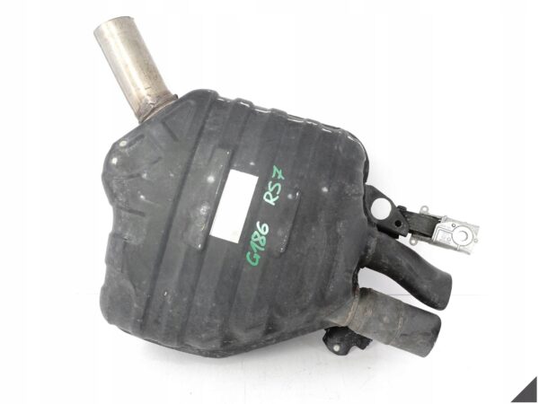 AUDI RS7 4G8 RS6 4G0 C7 14-18 WYDECH TŁUMIK KOŃCOWY PRAWY TYŁ 4.0TFSI 70KM AUDI RS7 4G8 RS6 4G0 C7 14-18 WYDECH TŁUMIK KOŃCOWY PRAWY TYŁ 4.0TFSI 70KM