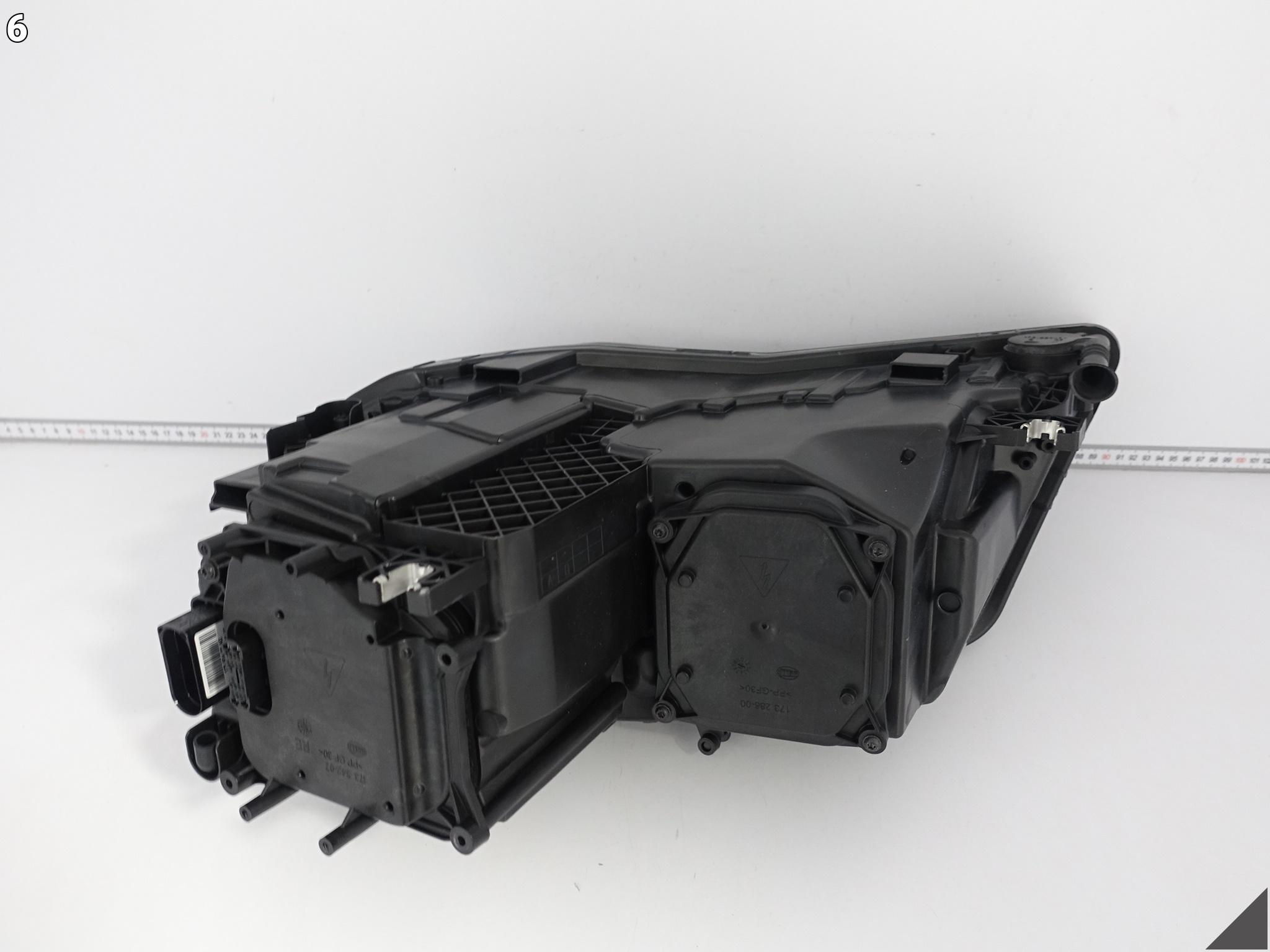 AUDI A8 S8 D4 4H0 PRZED LIFTEM 09-13 FULL LED LAMPA PRAWA PRZÓD NOWA HELLA AUDI A8 S8 D4 4H0 PRZED LIFTEM 09-13 FULL LED LAMPA PRAWA PRZÓD NOWA HELLA - obrazek 7