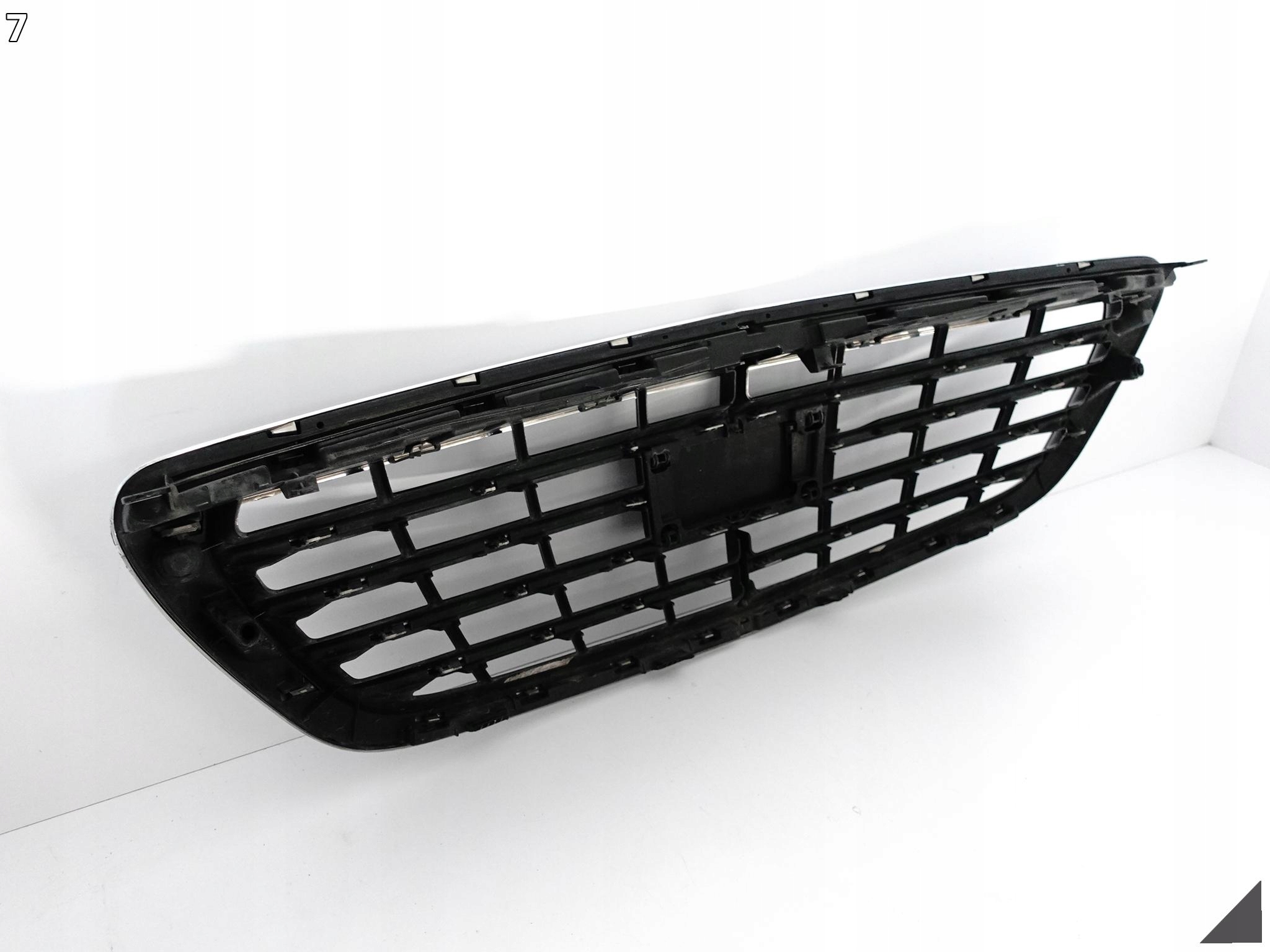 MERCEDES S-KLASA W222 PRZED LIFTEM 13-17 GRILL ATRAPA CHROM PRZÓD+DISTRONIC MERCEDES S-KLASA W222 PRZED LIFTEM 13-17 GRILL ATRAPA CHROM PRZÓD+DISTRONIC - obrazek 8