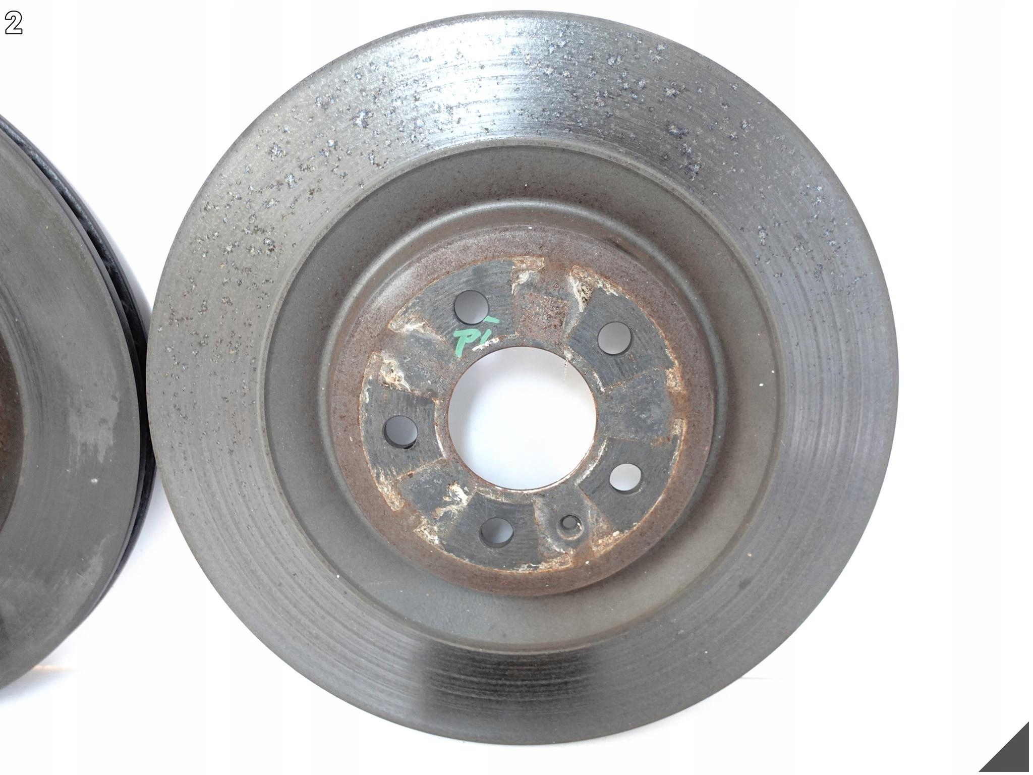 AUDI A8 S8 4H0 D4 A7 4G8 A6 4G0 C7 TARCZE HAMULCOWE TYŁ 356MM + KLOCKI 74KM AUDI A8 S8 4H0 D4 A7 4G8 A6 4G0 C7 TARCZE HAMULCOWE TYŁ 356MM + KLOCKI 74KM - obrazek 3
