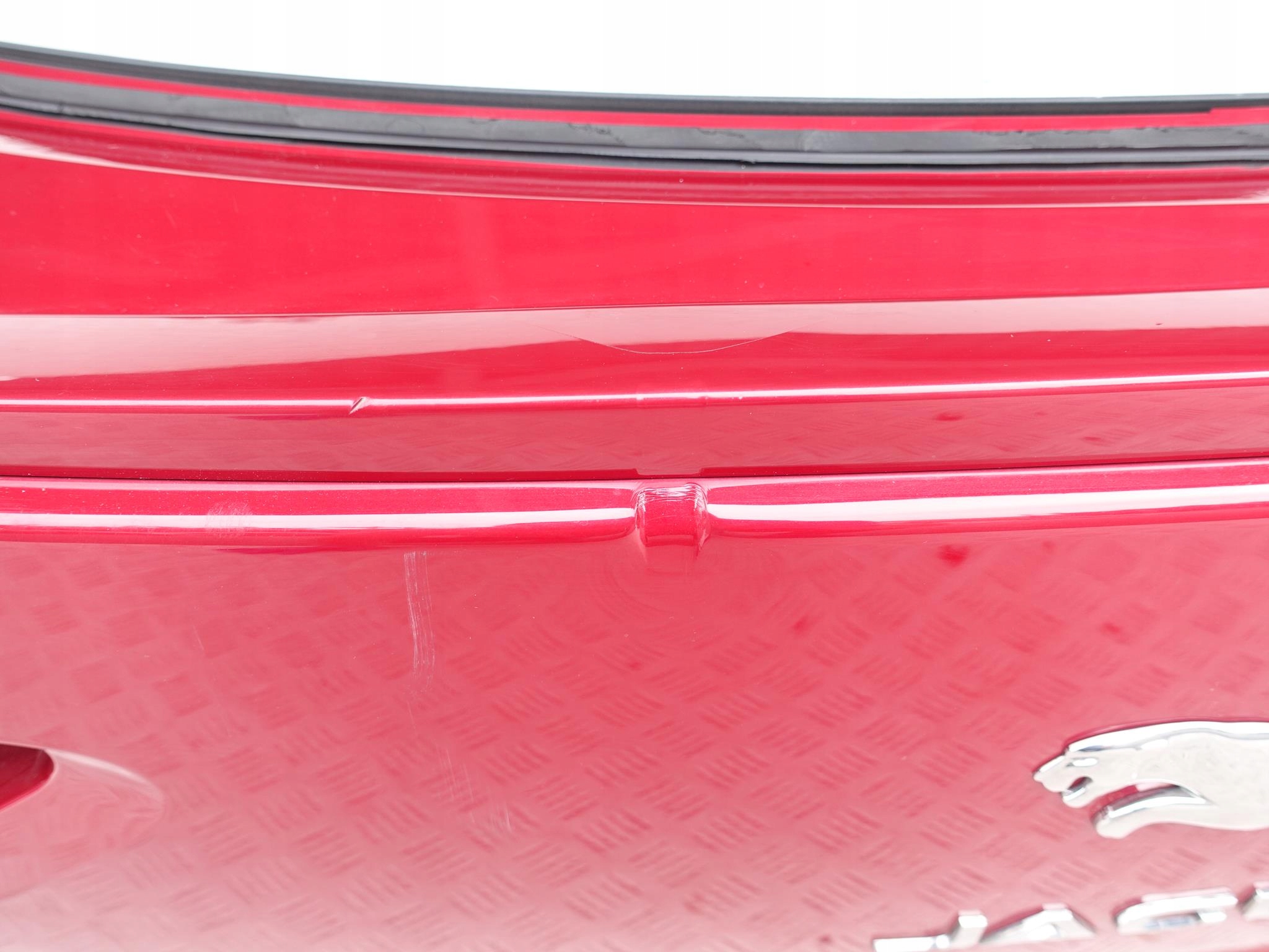 JAGUAR I-PACE X590 18- KLAPA POKRYWA + SPOILER TYŁ JAGUAR I-PACE X590 18- KLAPA POKRYWA + SPOILER TYŁ - obrazek 7
