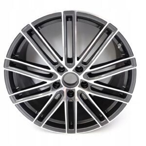 PORSCHE PANAMERA 971 Turbo IV FELGA ALUFELGA 9,5Jx21 ET71 5x130