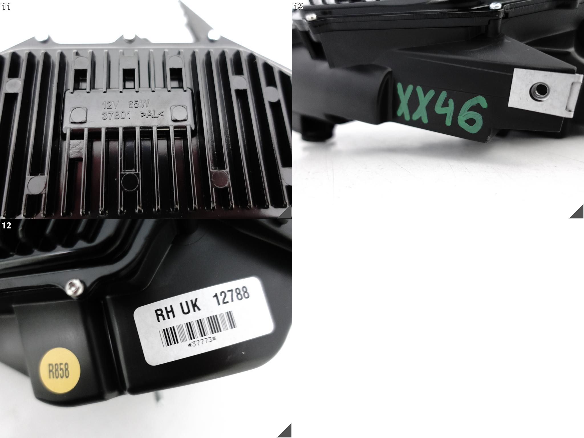 MCLAREN ARTURA 21- LAMPA HEADLIGHT FULL LED PRAWA PRZÓD (UK – ANGIELSKA) MCLAREN ARTURA 21- LAMPA HEADLIGHT FULL LED PRAWA PRZÓD (UK - ANGIELSKA) - obrazek 12