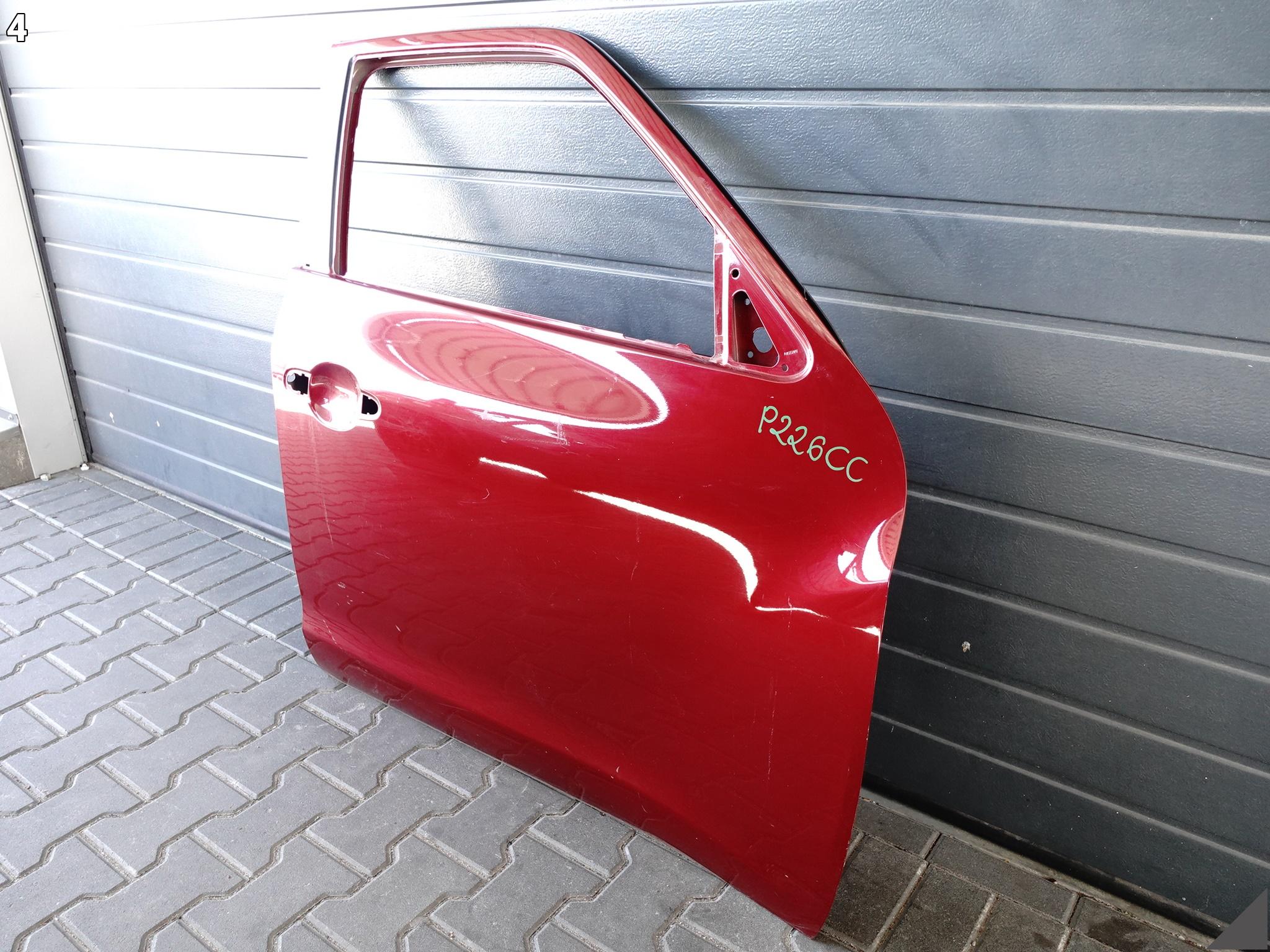 NISSAN JUKE ( 1 / I GENERACJA ) F15 LIFT 10-19 DRZWI DOOR PRAWE PRZÓD NISSAN JUKE ( 1 / I GENERACJA ) F15 LIFT 10-19 DRZWI DOOR PRAWE PRZÓD - obrazek 5