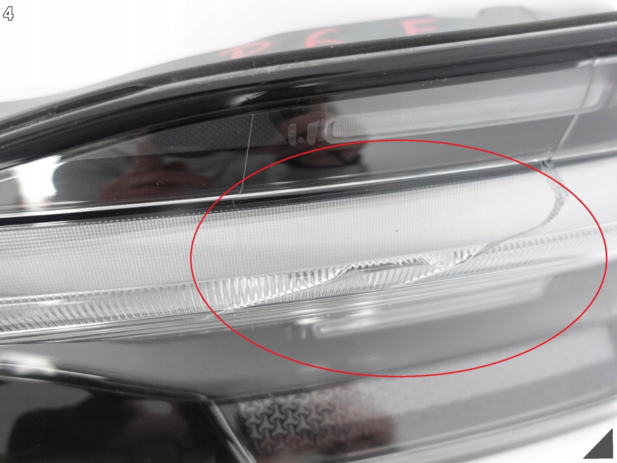PORSCHE MACAN 95B LIFT 18- LAMPA BLENDA LED TYŁ EU PORSCHE MACAN 95B LIFT 18- LAMPA BLENDA LED TYŁ EU - obrazek 5