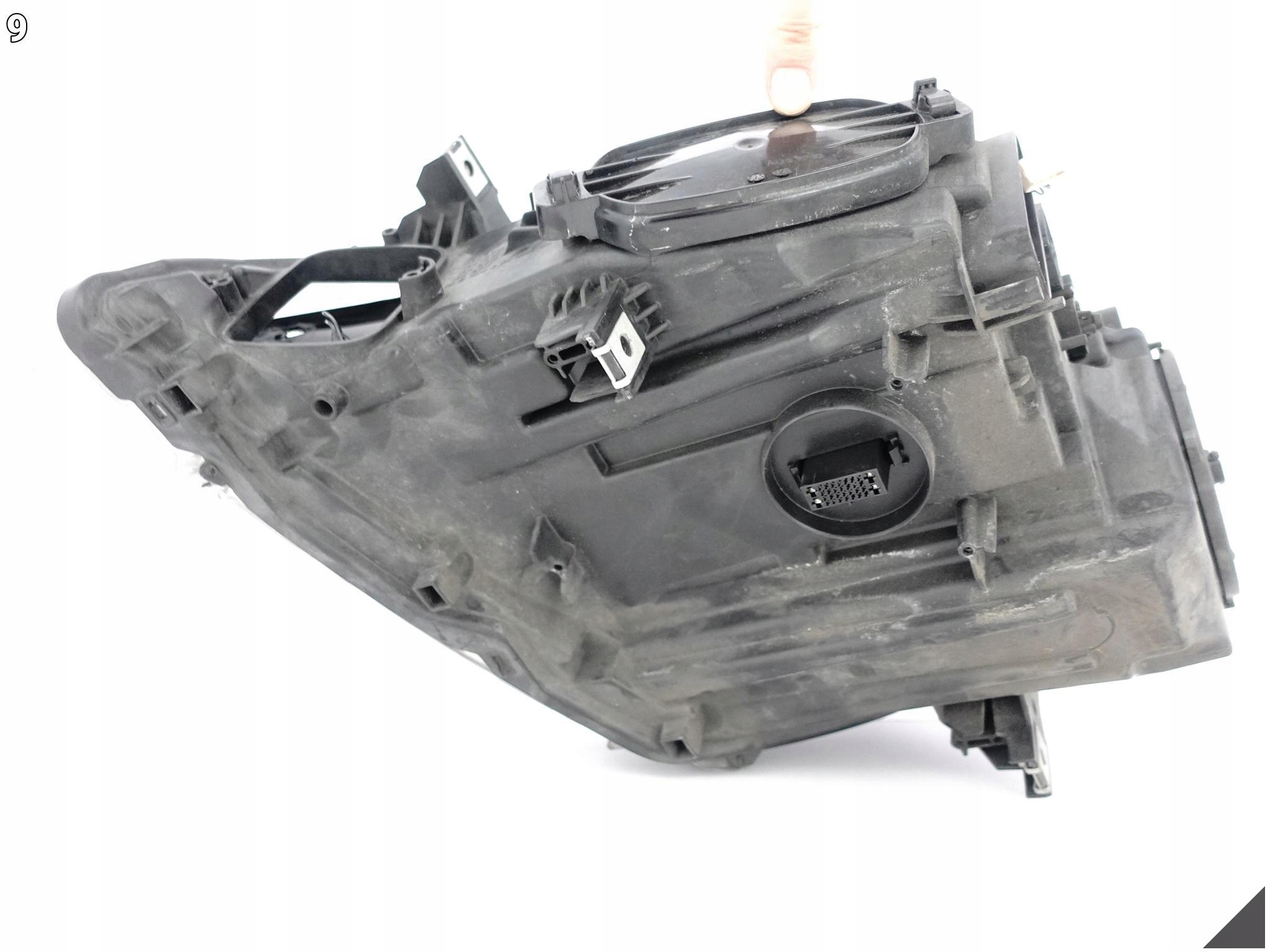 BMW 6 F12 F13 F06 10-14 LAMPA FULL LED ADAPTIVE PRAWA PRZÓD EUROPA 7255732 BMW 6 F12 F13 F06 10-14 LAMPA FULL LED ADAPTIVE PRAWA PRZÓD EUROPA 7255732 - obrazek 10
