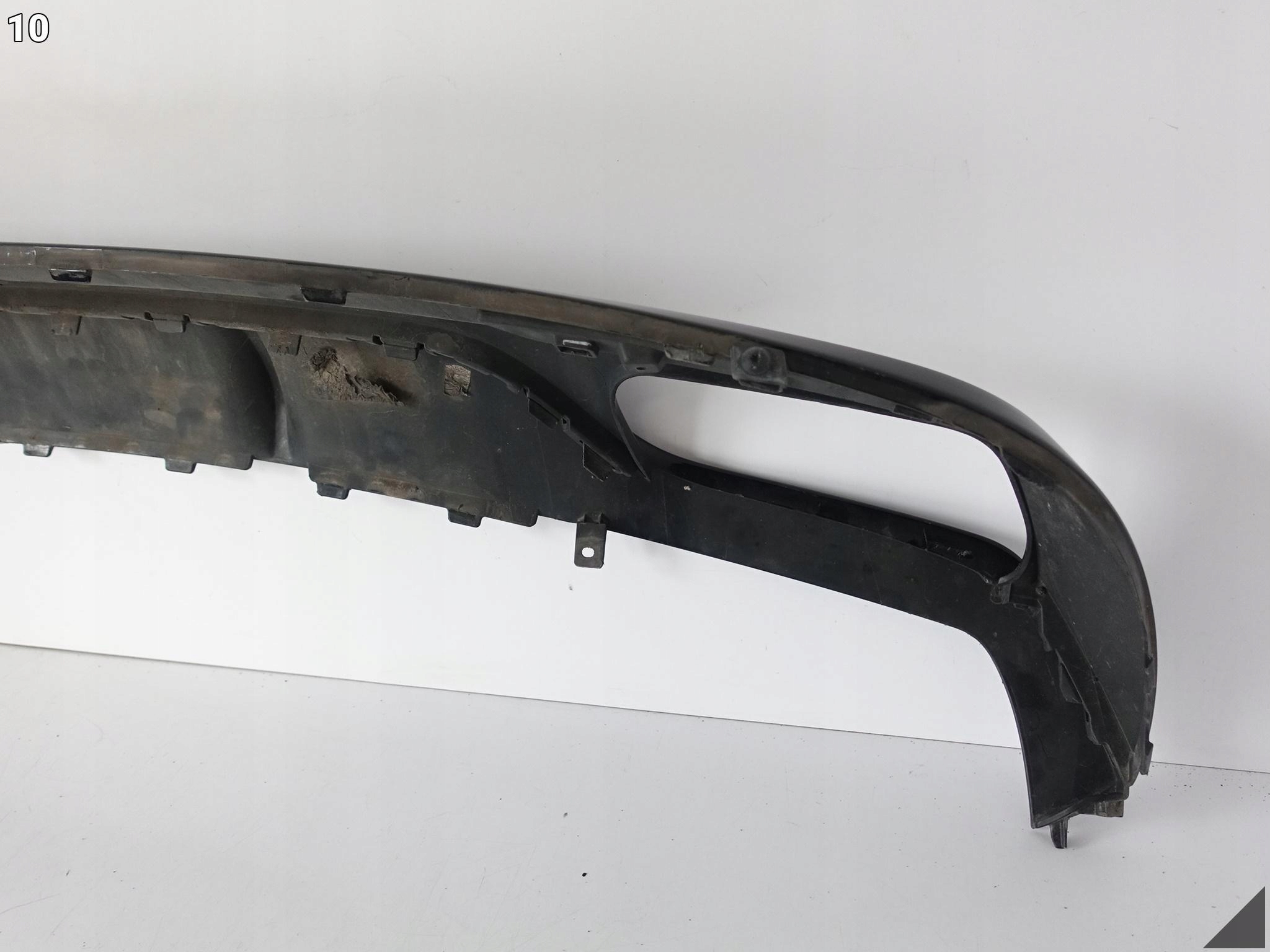 MERCEDES S-KLASA C217 A217 AMG 14-20 SPOILER DYFUZOR W ZDERZAK TYŁ MERCEDES S-KLASA C217 A217 AMG 14-20 SPOILER DYFUZOR W ZDERZAK TYŁ - obrazek 11