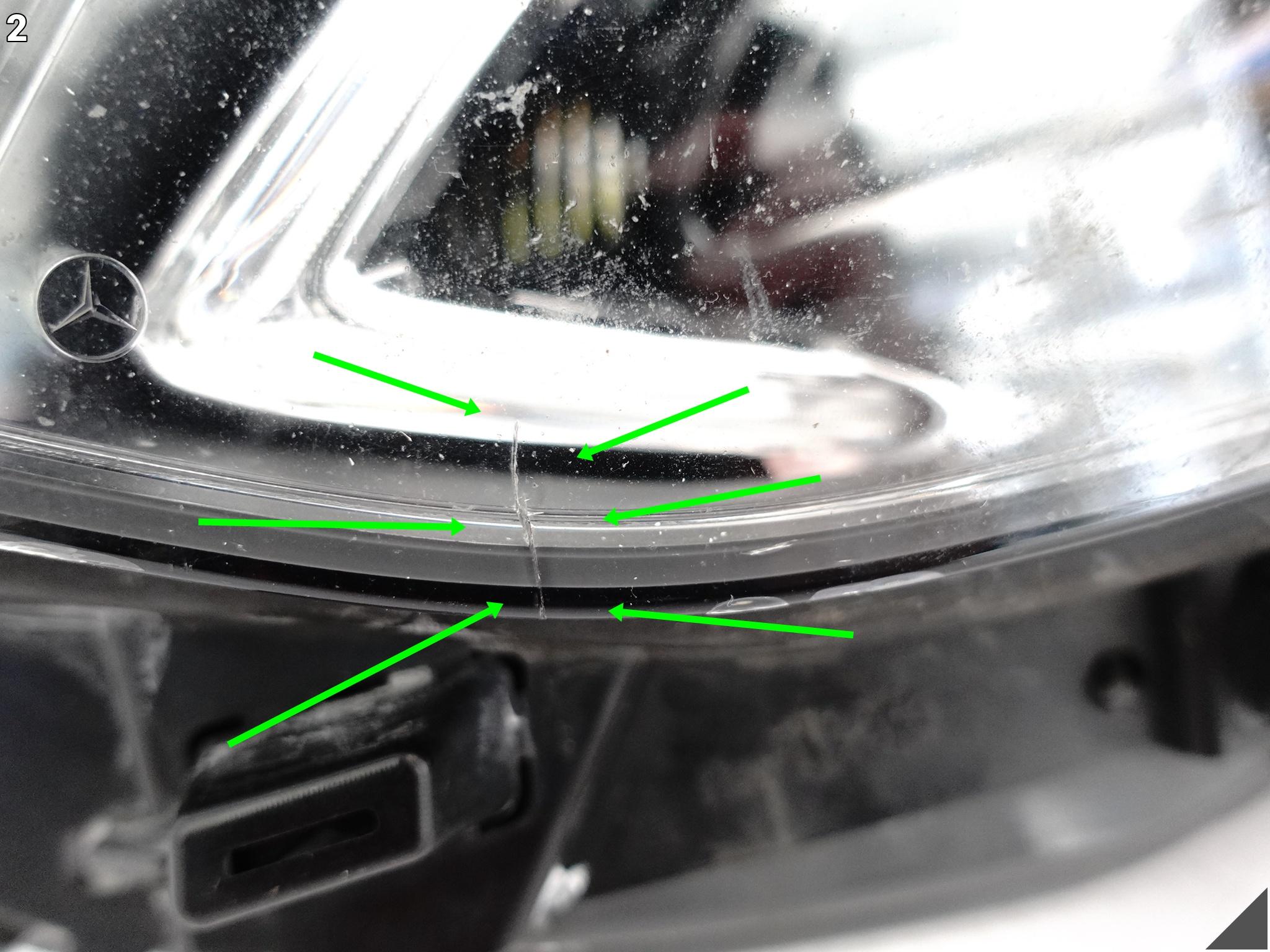 MERCEDES E-KLASA W212 S212 LIFT 12-16 LAMPA FULL LED ILS INTELLIGENT LEWA MERCEDES E-KLASA W212 S212 LIFT 12-16 LAMPA FULL LED ILS INTELLIGENT LEWA - obrazek 3