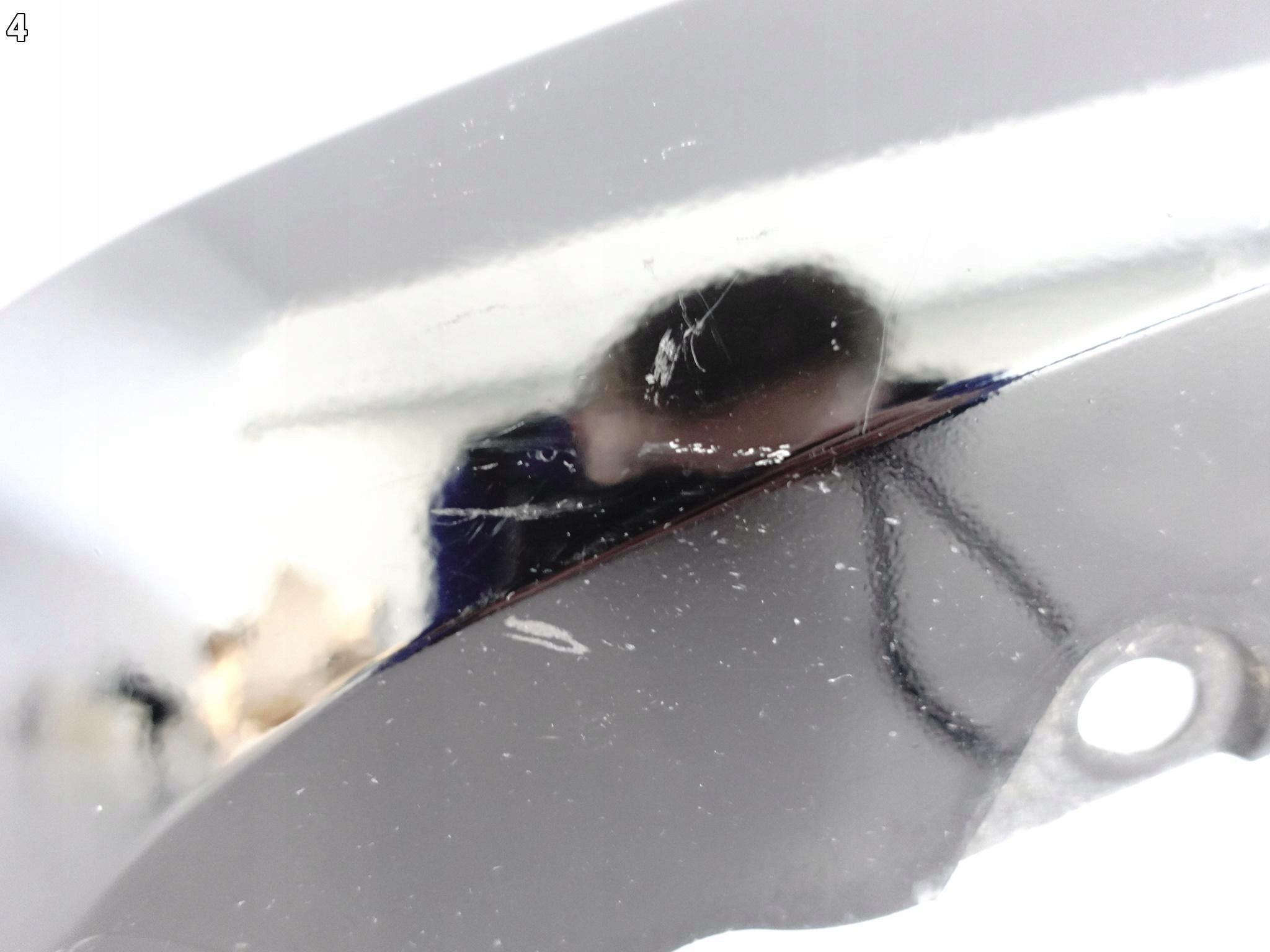 BMW M3 G80 21- LISTWA SPOILER PRAWY W ZDERZAK TYŁ BMW M3 G80 21- LISTWA SPOILER PRAWY W ZDERZAK TYŁ - obrazek 5