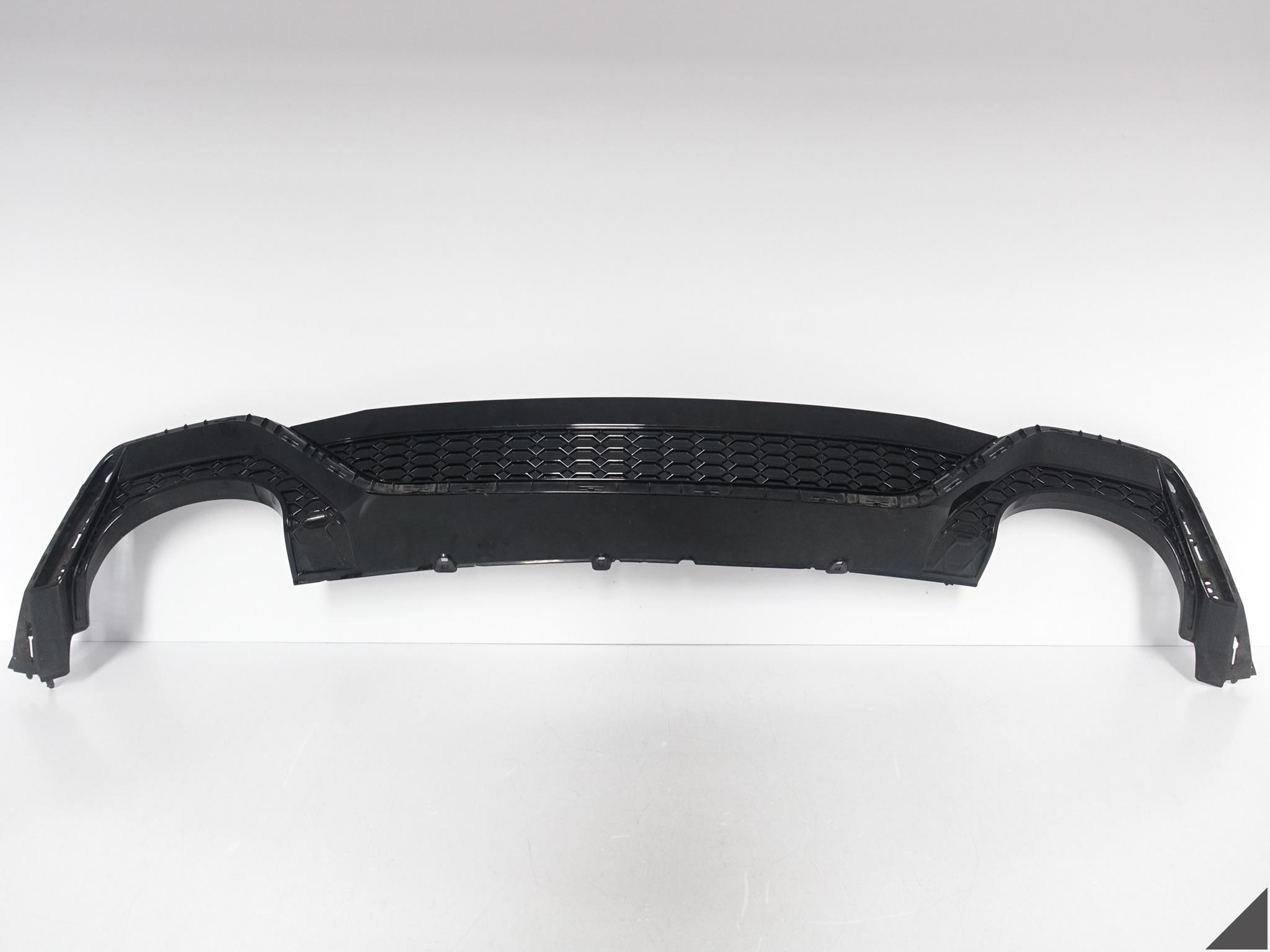 AUDI RS6 4K0 RS7 4K8 C8 19- ZDERZAK SPOILER DYFUZOR TYŁ 4K8807514 AUDI RS6 4K0 RS7 4K8 C8 19- ZDERZAK SPOILER DYFUZOR TYŁ 4K8807514