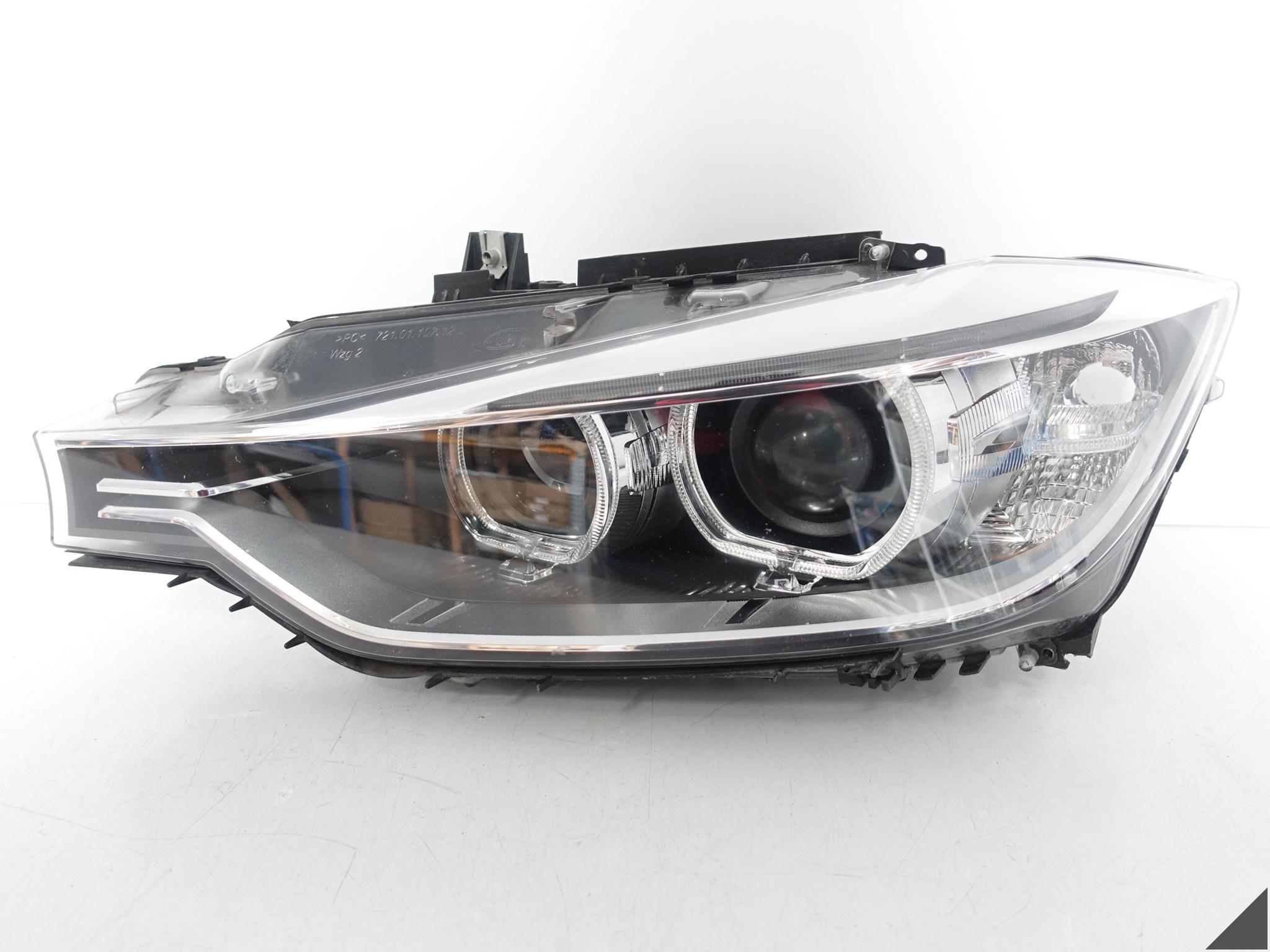 BMW F30 F31 11-15 LAMPA XENON + LED SKRĘTNA DYNAMIC LEWA PRZÓD EUROPA BMW F30 F31 11-15 LAMPA XENON + LED SKRĘTNA DYNAMIC LEWA PRZÓD EUROPA