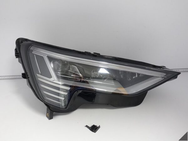 AUDI E-TRON / Q8 E-TRON LIFT 22- LAMPA FULL LED DIGITAL MATRIX LIGHT PRAWA AUDI E-TRON / Q8 E-TRON LIFT 22- LAMPA FULL LED DIGITAL MATRIX LIGHT PRAWA