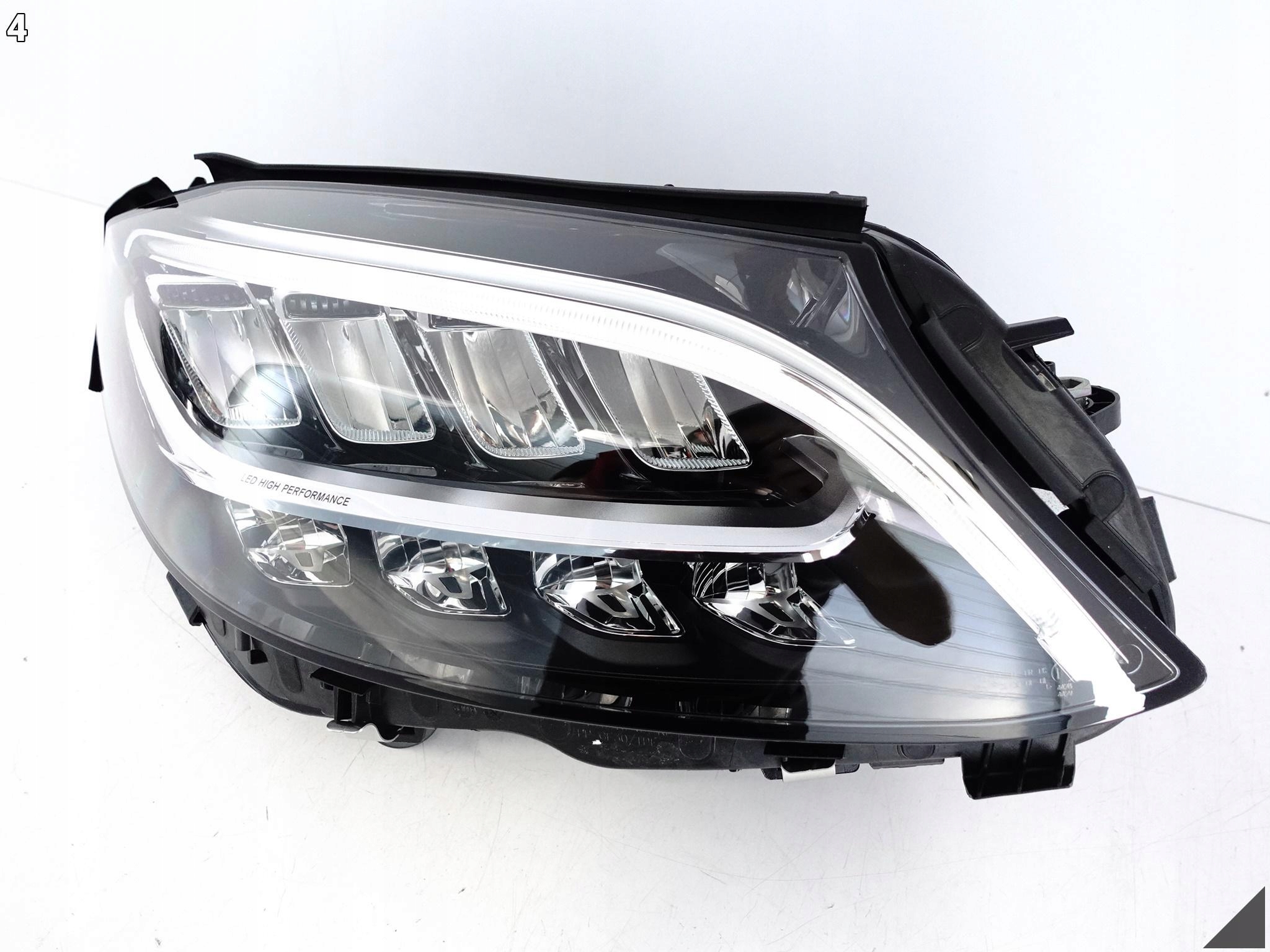 MERCEDES C-KLASA W205 S205 LIFT 18-21 LAMPA FULL LED HIGH PERFORMANCE HELLA MERCEDES C-KLASA W205 S205 LIFT 18-21 LAMPA FULL LED HIGH PERFORMANCE HELLA - obrazek 5