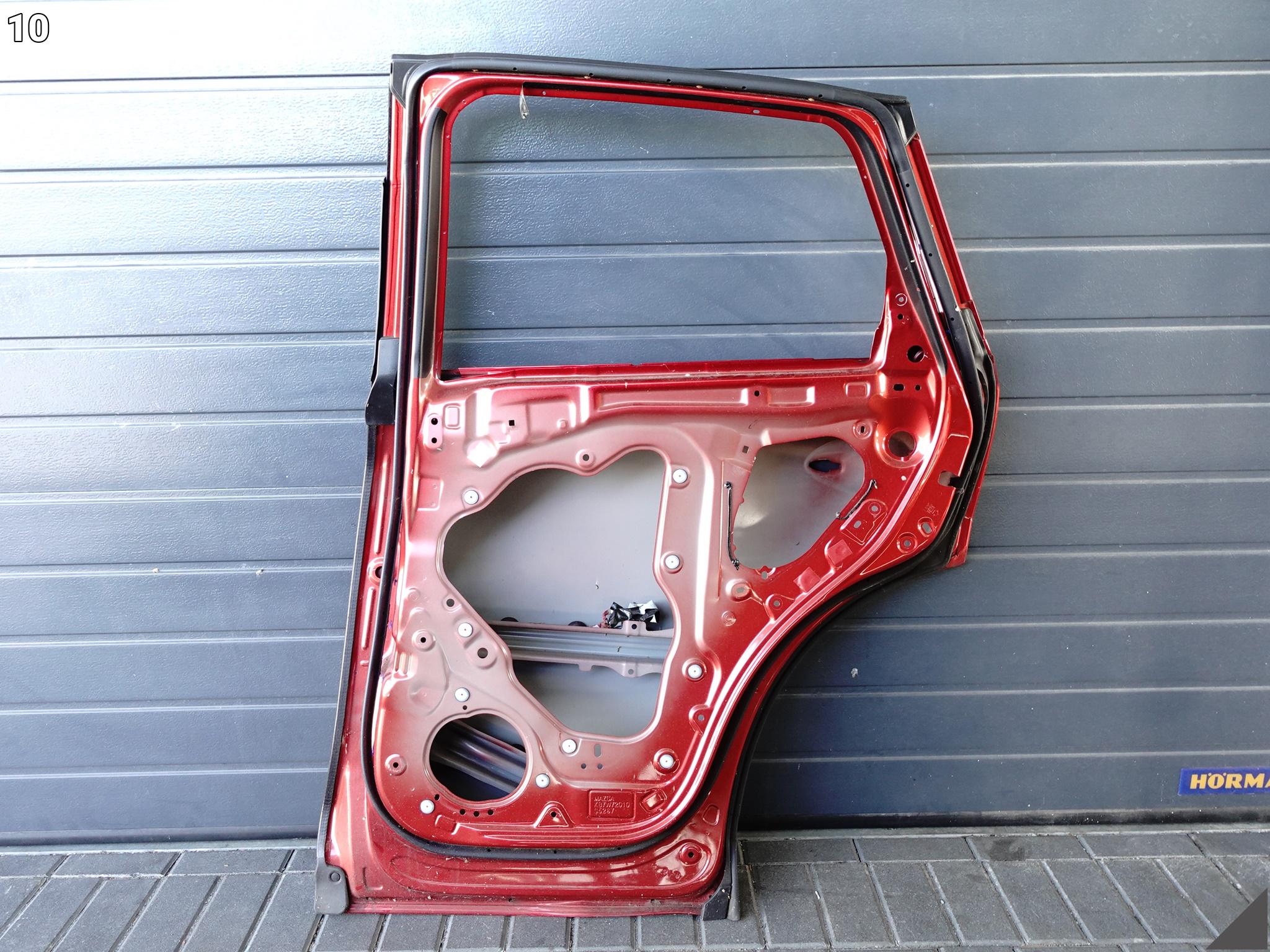 MAZDA CX-5 CX5 ( II 2 GENERACJA ) (KF) 17- DRZWI DOOR PRAWE TYŁ MAZDA CX-5 CX5 ( II 2 GENERACJA ) (KF) 17- DRZWI DOOR PRAWE TYŁ - obrazek 11