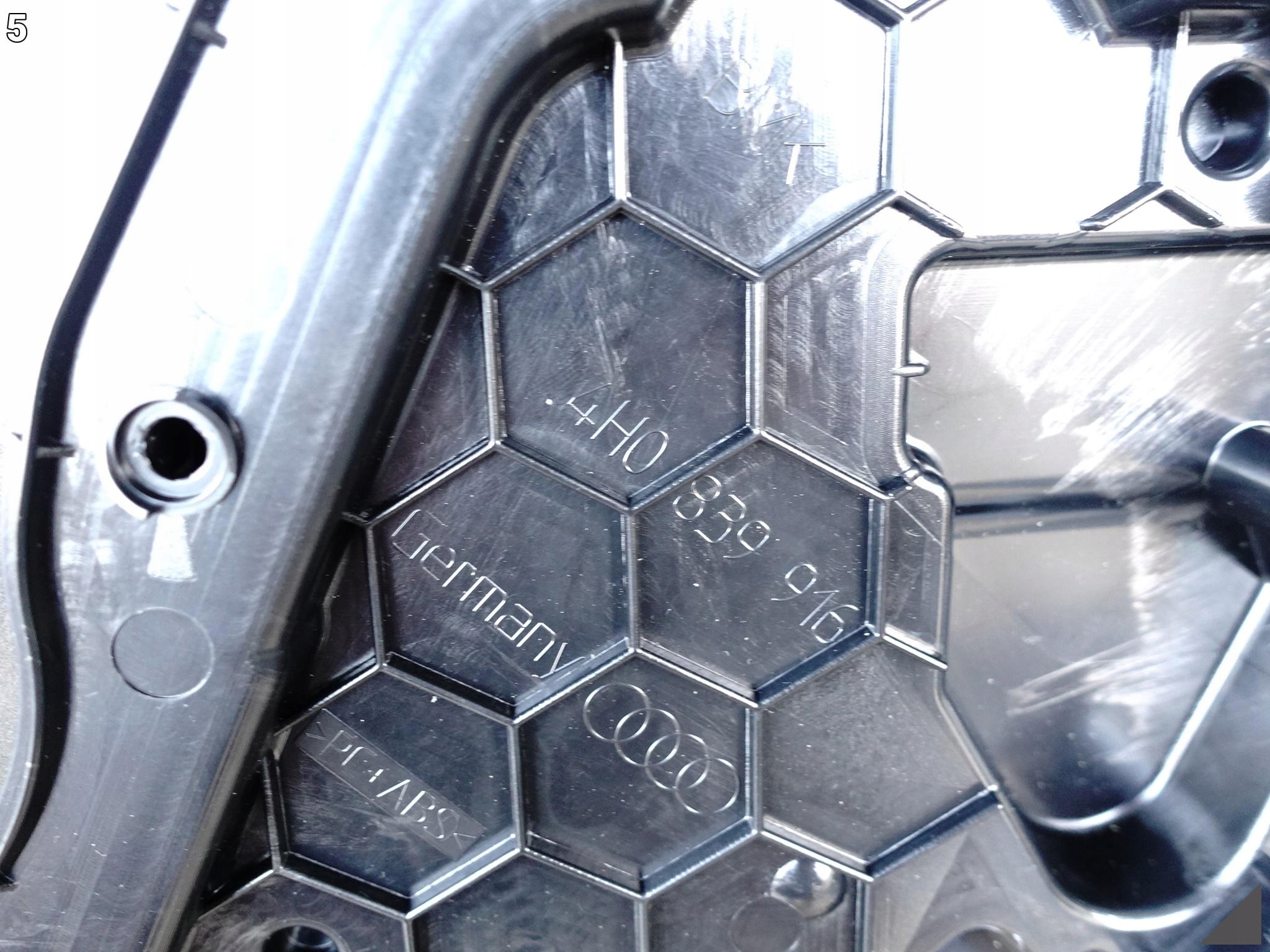 AUDI A8L A8 S8 LONG D4 4H0 4H4 09-17 LIFT DRZWI+SZYBA DEMONTAŻ KOLOR:4N4N R AUDI A8L A8 S8 LONG D4 4H0 4H4 09-17 LIFT DRZWI+SZYBA DEMONTAŻ KOLOR:4N4N R - obrazek 6