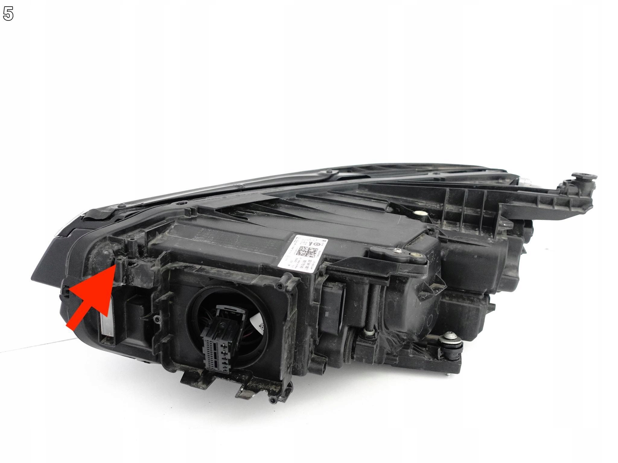 VW PASSAT B8 3G1 LIFT 19-23 LAMPA FULL LED IQ.LIGHT PRAWA EU VW PASSAT B8 3G1 LIFT 19-23 LAMPA FULL LED IQ.LIGHT PRAWA EU - obrazek 6