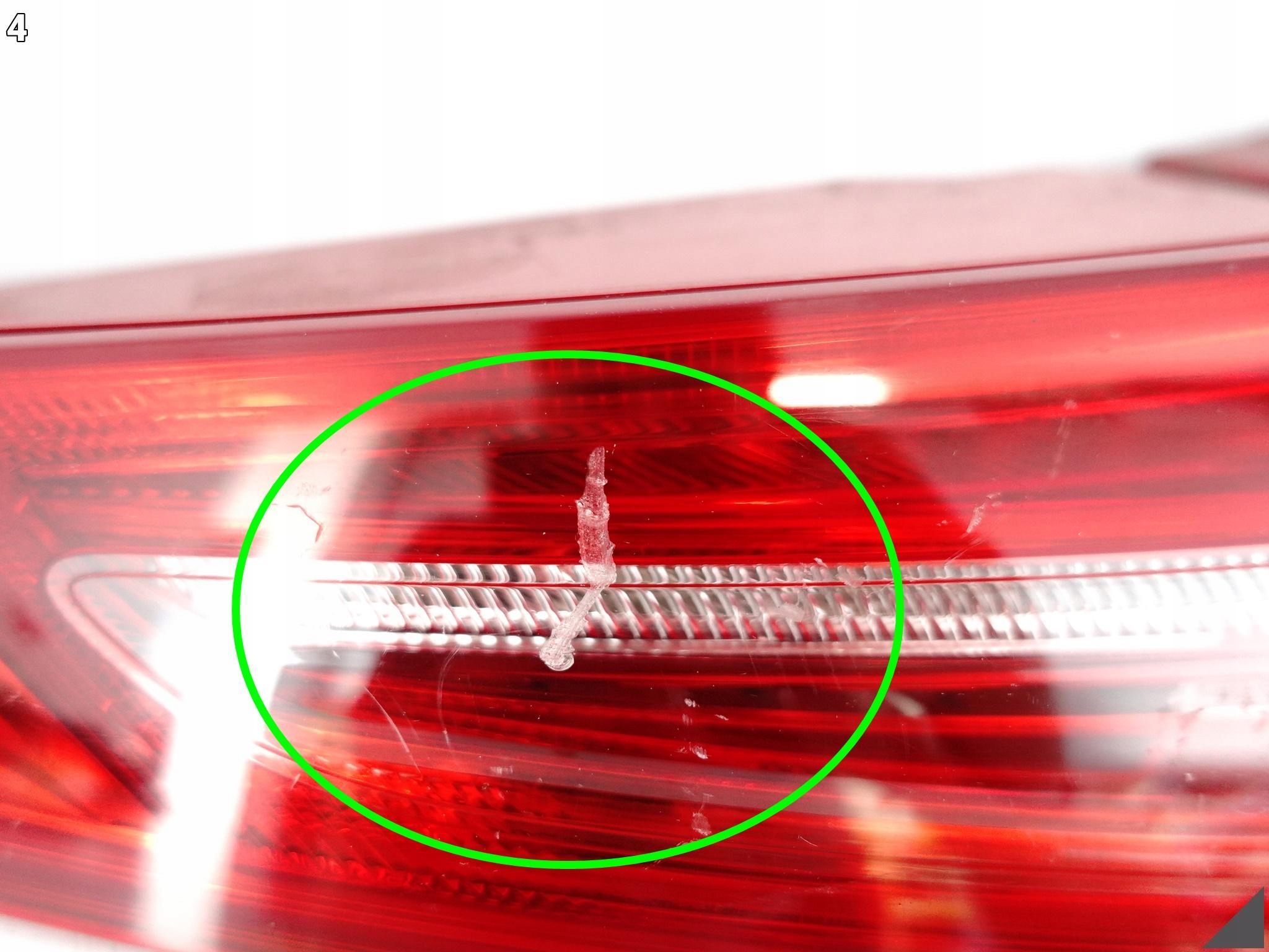 PORSCHE 911 991 MK1 CARERRA 4 4S 12-15 LAMPA LED LEWA TYŁ PORSCHE 911 991 MK1 CARERRA 4 4S 12-15 LAMPA LED LEWA TYŁ - obrazek 5