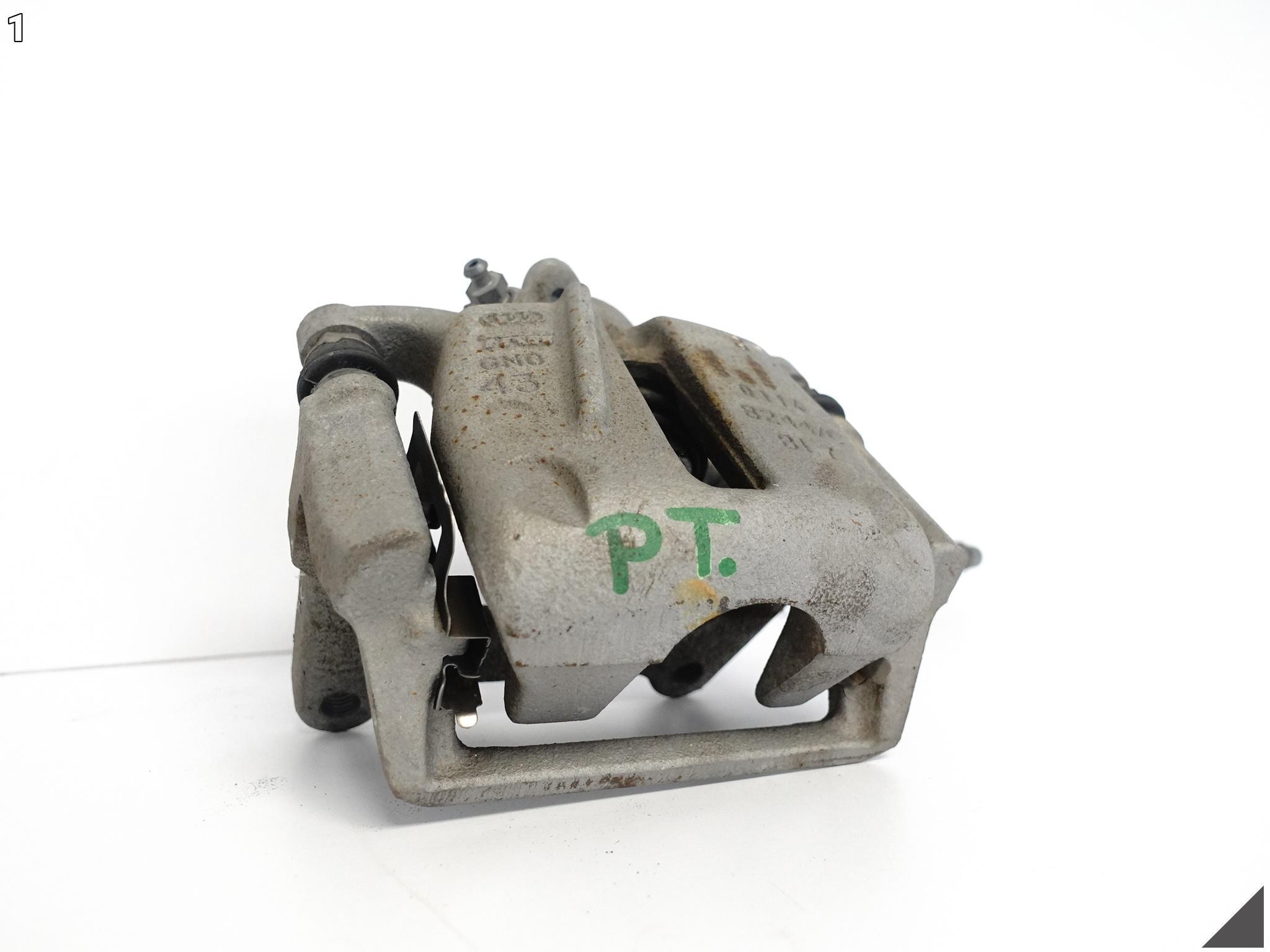 AUDI A8 S8 4H0 D4 LIFT 09-17 ZACISK HAMULCOWY PRAWY TYŁ 4.0TFSI TRW *110KM* AUDI A8 S8 4H0 D4 LIFT 09-17 ZACISK HAMULCOWY PRAWY TYŁ 4.0TFSI TRW *110KM* - obrazek 2