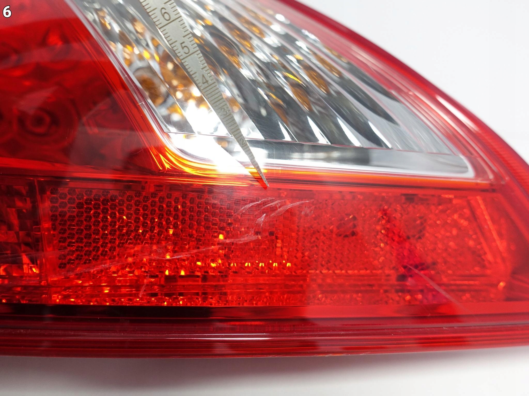 NISSAN 370Z 09-20 LAMPA LED LEWA TYŁ EU NISSAN 370Z 09-20 LAMPA LED LEWA TYŁ EU - obrazek 7