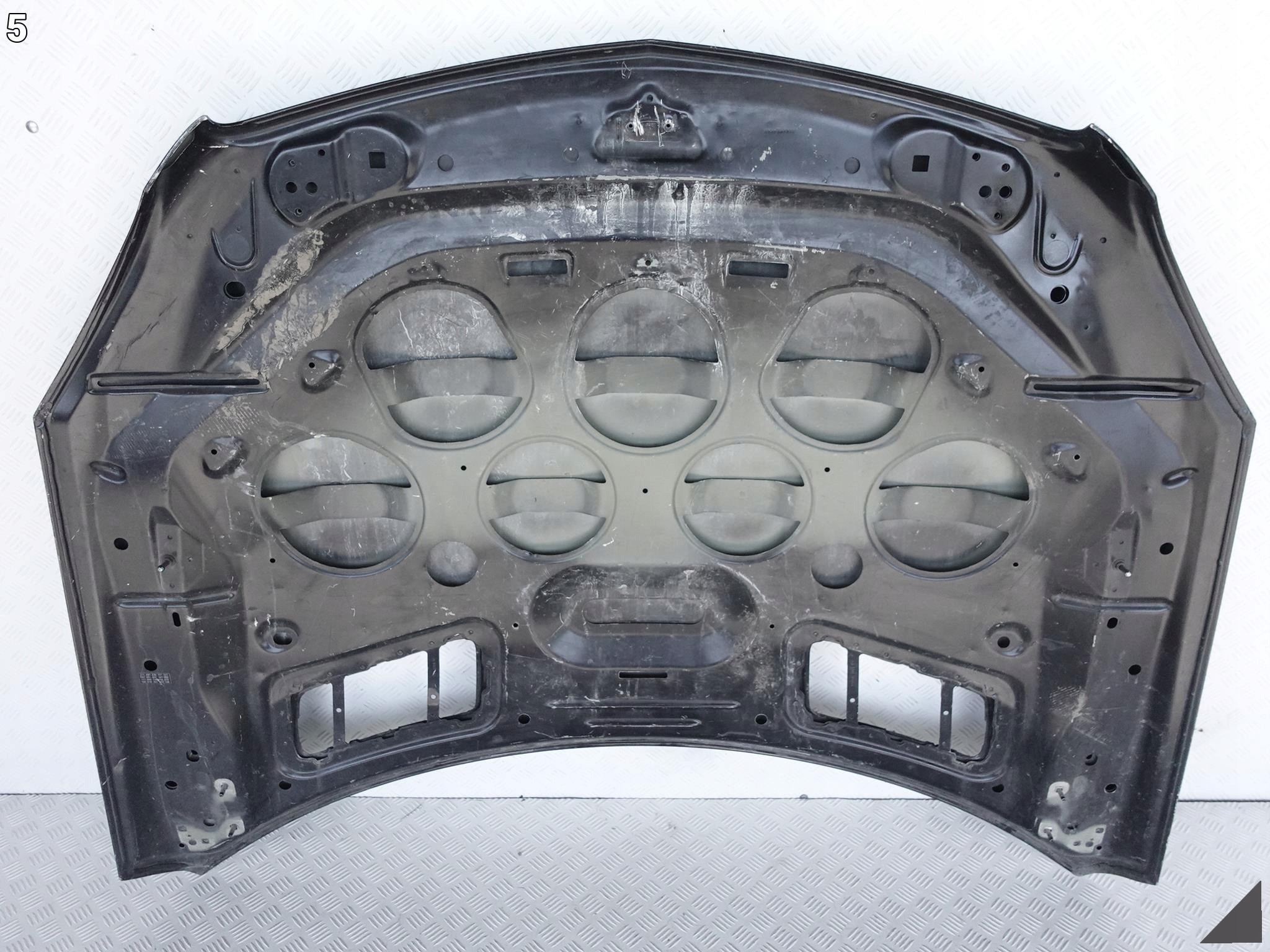MERCEDES ML W166 11-15 MASKA POKRYWA SILNIKA PRZÓD MERCEDES ML W166 11-15 MASKA POKRYWA SILNIKA PRZÓD - obrazek 6