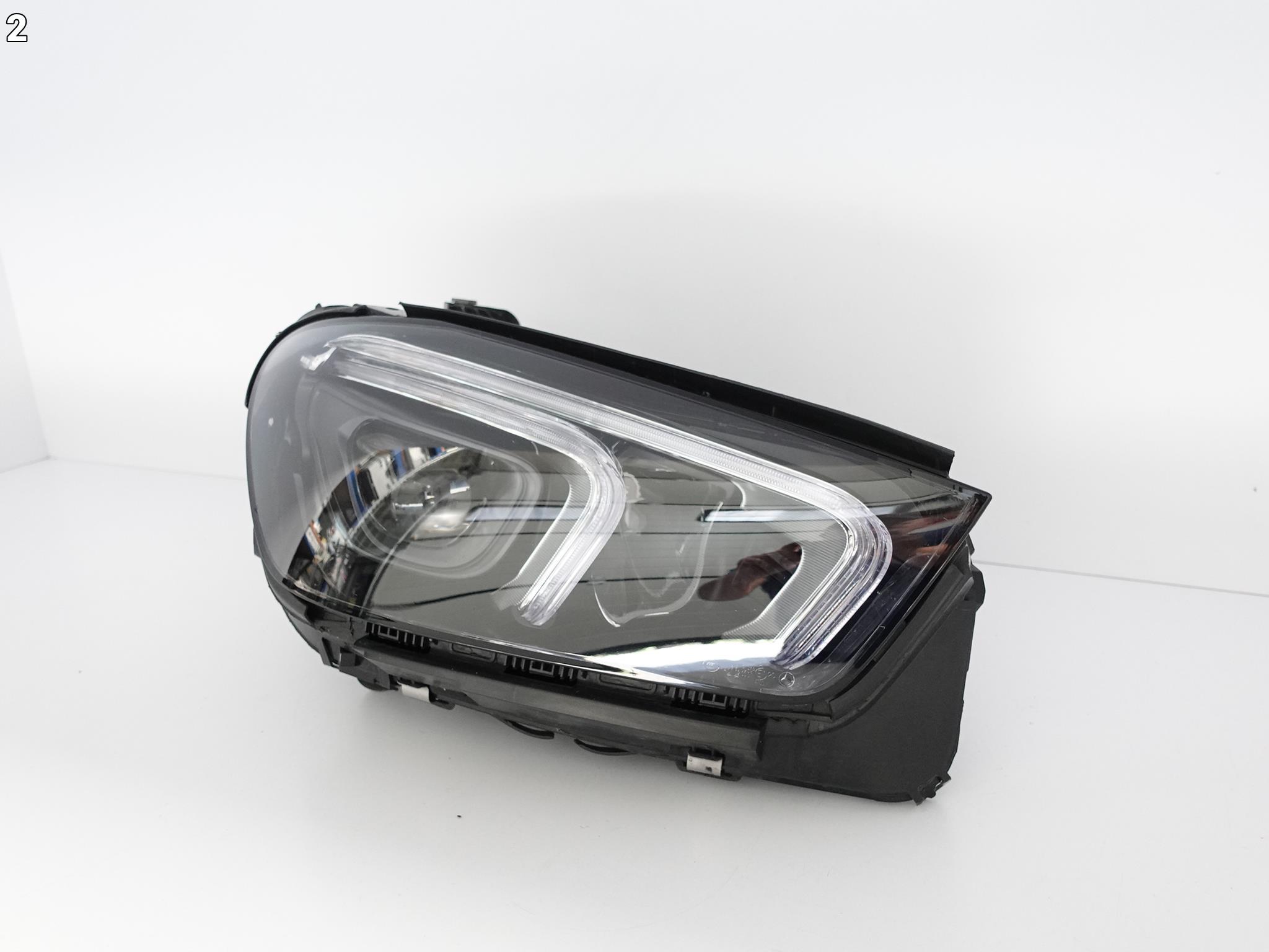 MERCEDES GLE W167 19- LAMPA FULL LED PERFORMANCE MERCEDES GLE W167 19- LAMPA FULL LED PERFORMANCE - obrazek 3