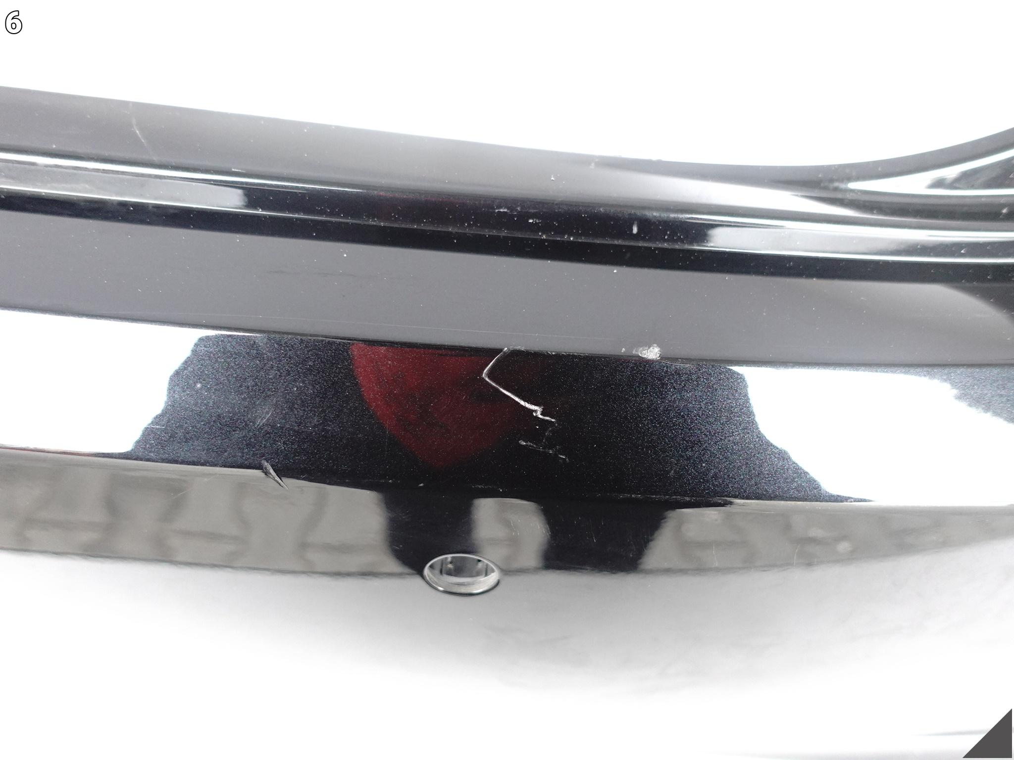 MASERATI GHIBLI M157 13-17 ZDERZAK BUMPER TYŁ *4xPDC* MASERATI GHIBLI M157 13-17 ZDERZAK BUMPER TYŁ *4xPDC* - obrazek 7