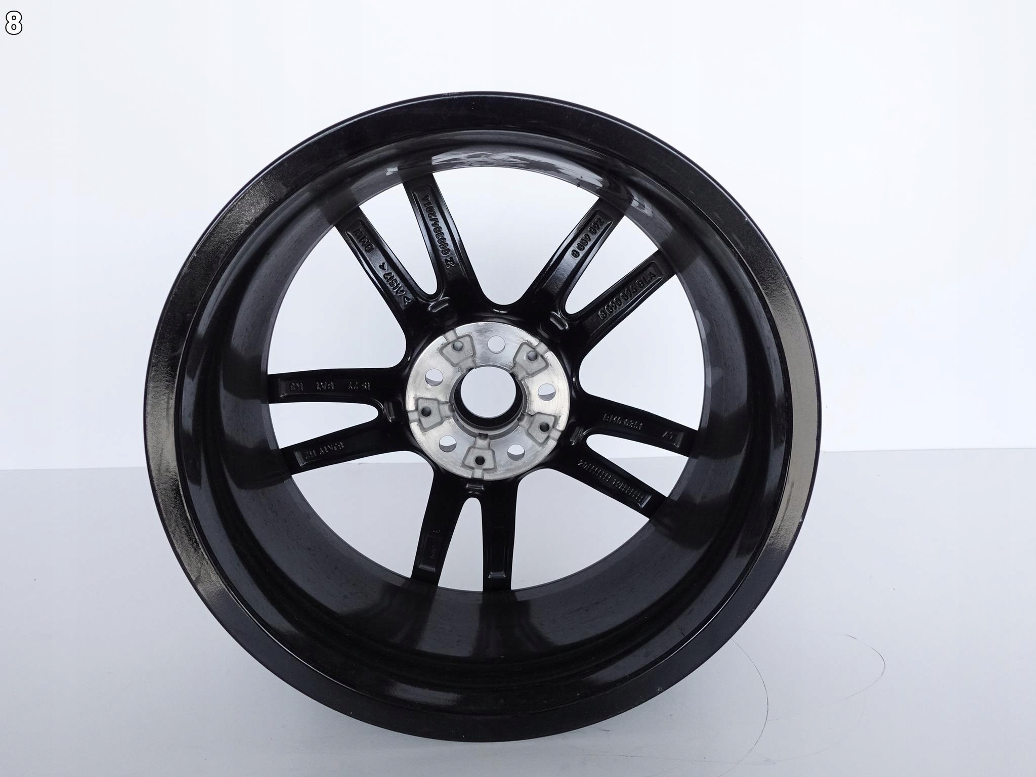 BMW M-PAKIET G20 G21 FELGA 8JX19 IS27 5X112 BMW M-PAKIET G20 G21 FELGA 8JX19 IS27 5X112 - obrazek 9
