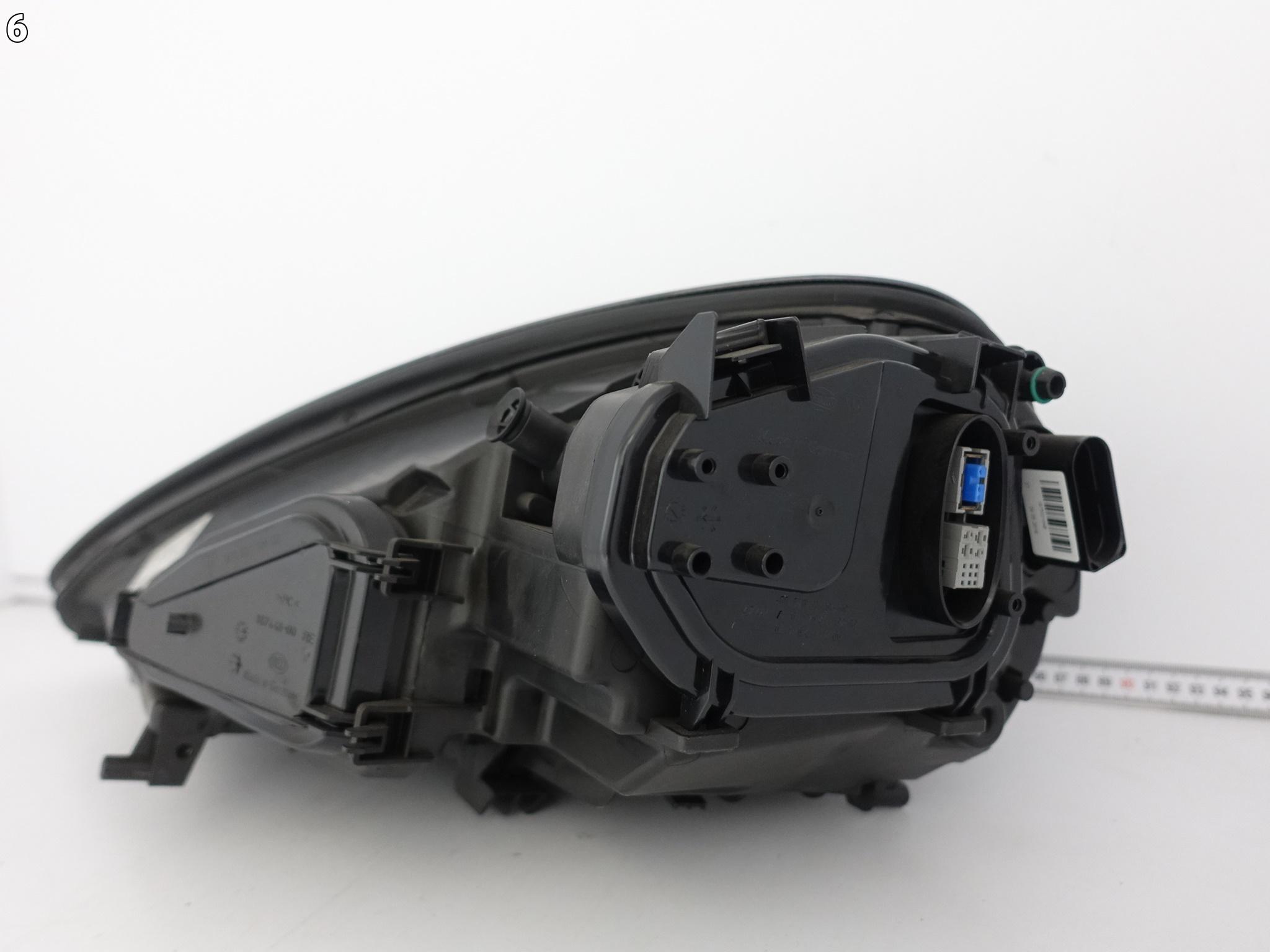 PORSCHE PANAMERA 970 MK1 09-13 LAMPA XENON PRAWA PRZÓD EU PORSCHE PANAMERA 970 MK1 09-13 LAMPA XENON PRAWA PRZÓD EU - obrazek 7