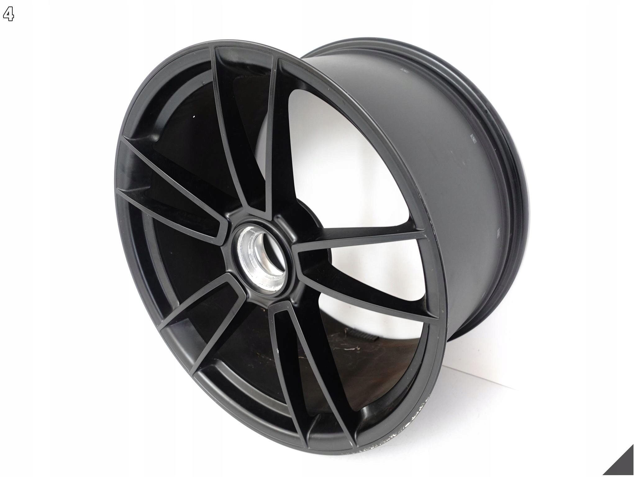 PORSCHE 911 992 TURBO SPORT 4 FELGA ALUFELGA 11,5Jx21 ET67 992601025AA JE1 PORSCHE 911 992 TURBO SPORT 4 FELGA ALUFELGA 11,5Jx21 ET67 992601025AA JE1 - obrazek 5