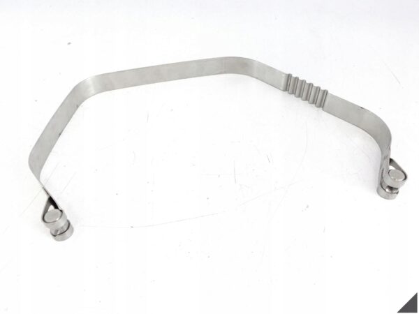 PORSCHE 911 991 LIFT 16-19 OPASKA OBEJMA TŁUMIKA ŚRODKOWEGO 9P1251571 PORSCHE 911 991 LIFT 16-19 OPASKA OBEJMA TŁUMIKA ŚRODKOWEGO 9P1251571