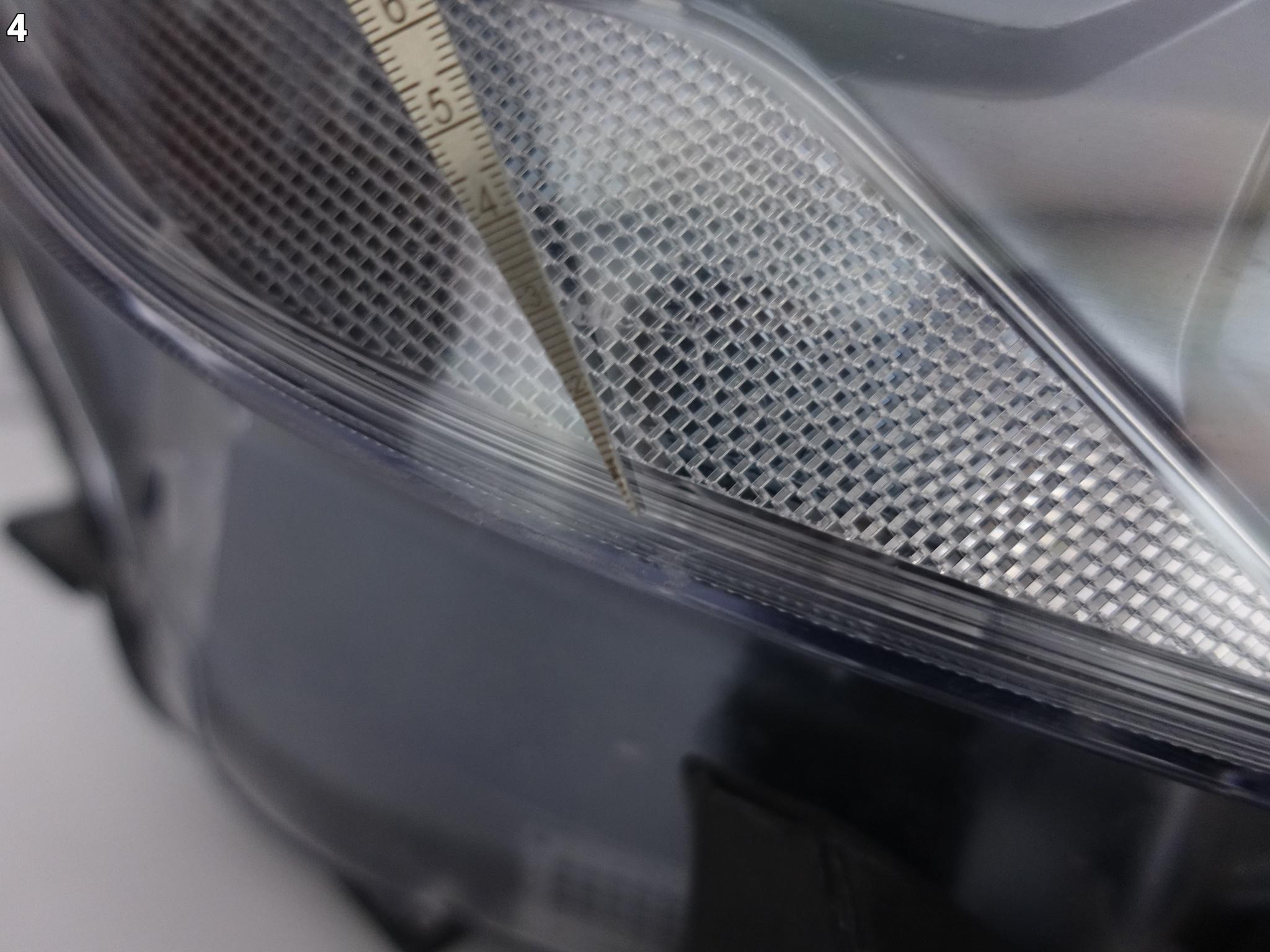 MASERATI LEVANTE M161 16- LAMPA XENON + LED AFS SKRĘTNA MODUŁY PRAWA EU MASERATI LEVANTE M161 16- LAMPA XENON + LED AFS SKRĘTNA MODUŁY PRAWA EU - obrazek 5