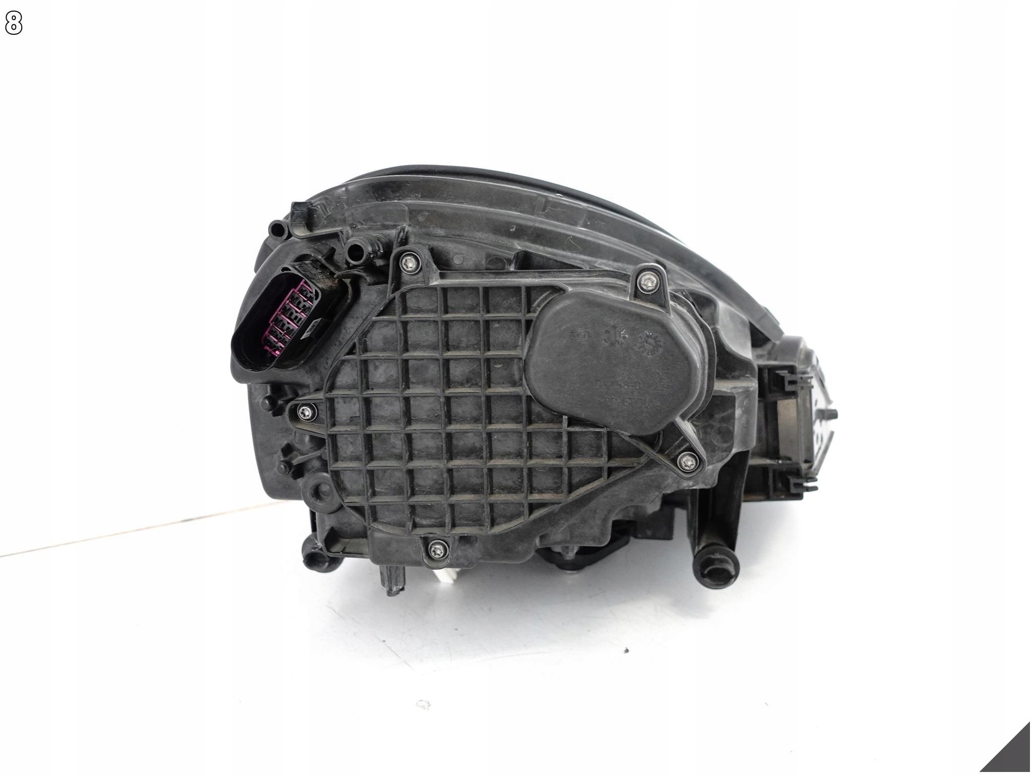 PORSCHE CAYENNE 7P5 LIFT 14-18 LAMPA XENON (DS8) + LED LEWA PRZÓD EUROPA PORSCHE CAYENNE 7P5 LIFT 14-18 LAMPA XENON (DS8) + LED LEWA PRZÓD EUROPA - obrazek 9