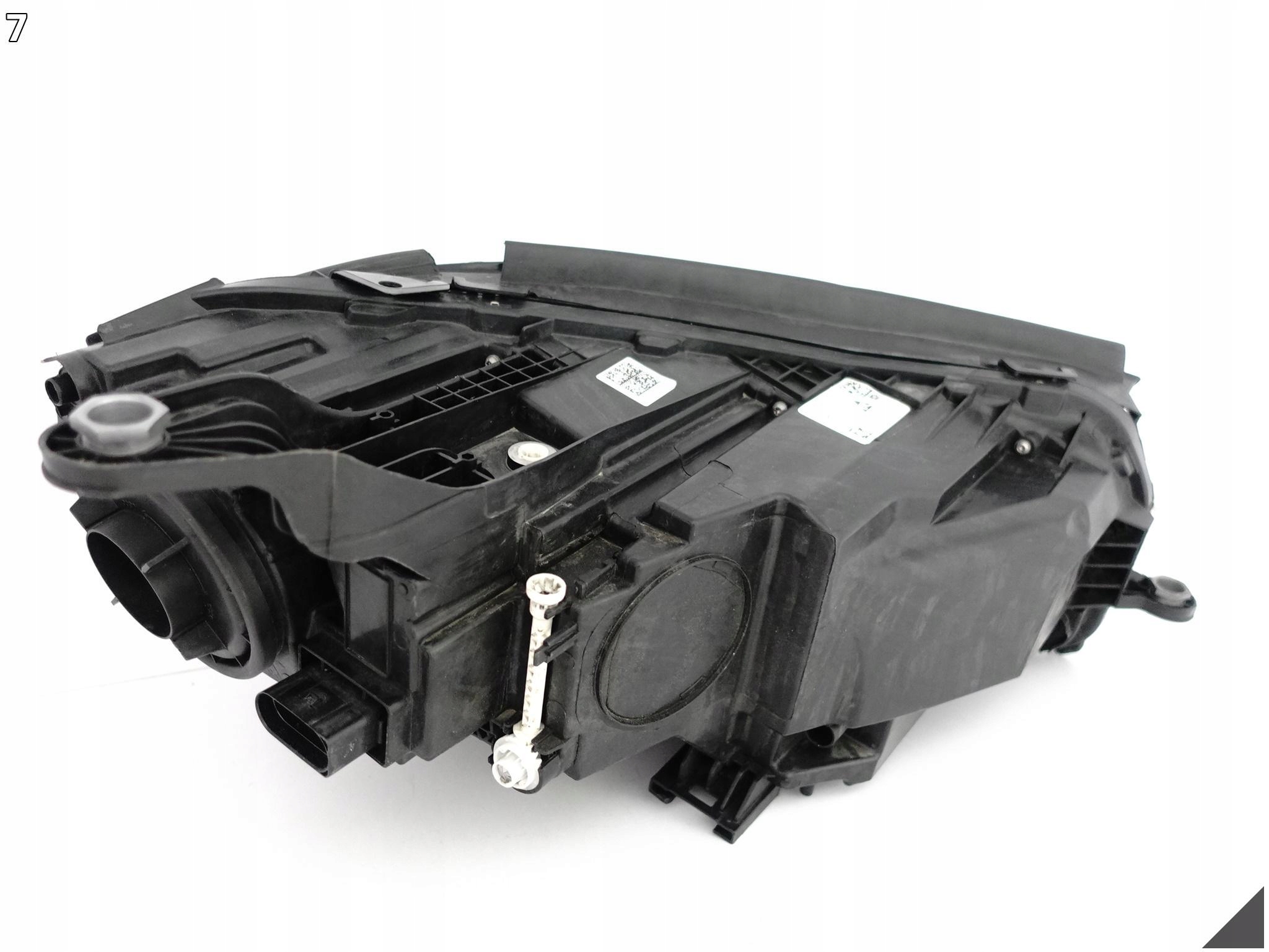 MERCEDES GLE W167 V167 C167 19- LAMPA FULL LED HIGH PERFORMANCE LEWA PRZÓD MERCEDES GLE W167 V167 C167 19- LAMPA FULL LED HIGH PERFORMANCE LEWA PRZÓD - obrazek 8