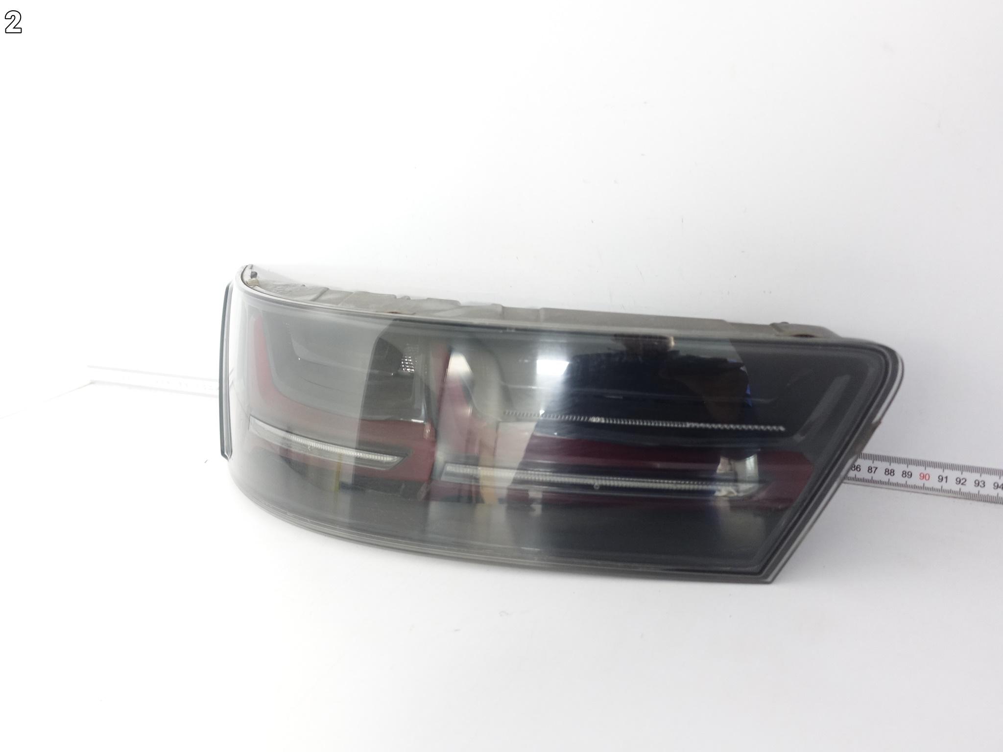 AUDI Q7 II SQ7 4M0 15-19 LAMPA CIEMNA BLACKLINE LED LEWA TYŁ EUROPA AUDI Q7 II SQ7 4M0 15-19 LAMPA CIEMNA BLACKLINE LED LEWA TYŁ EUROPA - obrazek 3