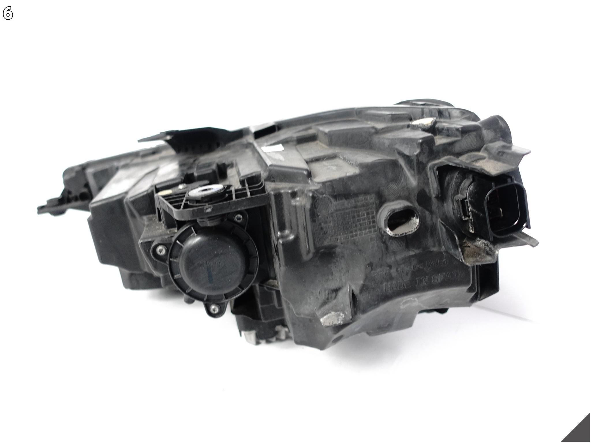AUDI A3 S3 8Y0 20-23 LAMPA FULL LED MATRIX PRAWA PRZÓD EUROPA *036* + MODUŁ AUDI A3 S3 8Y0 20-23 LAMPA FULL LED MATRIX PRAWA PRZÓD EUROPA *036* + MODUŁ - obrazek 7